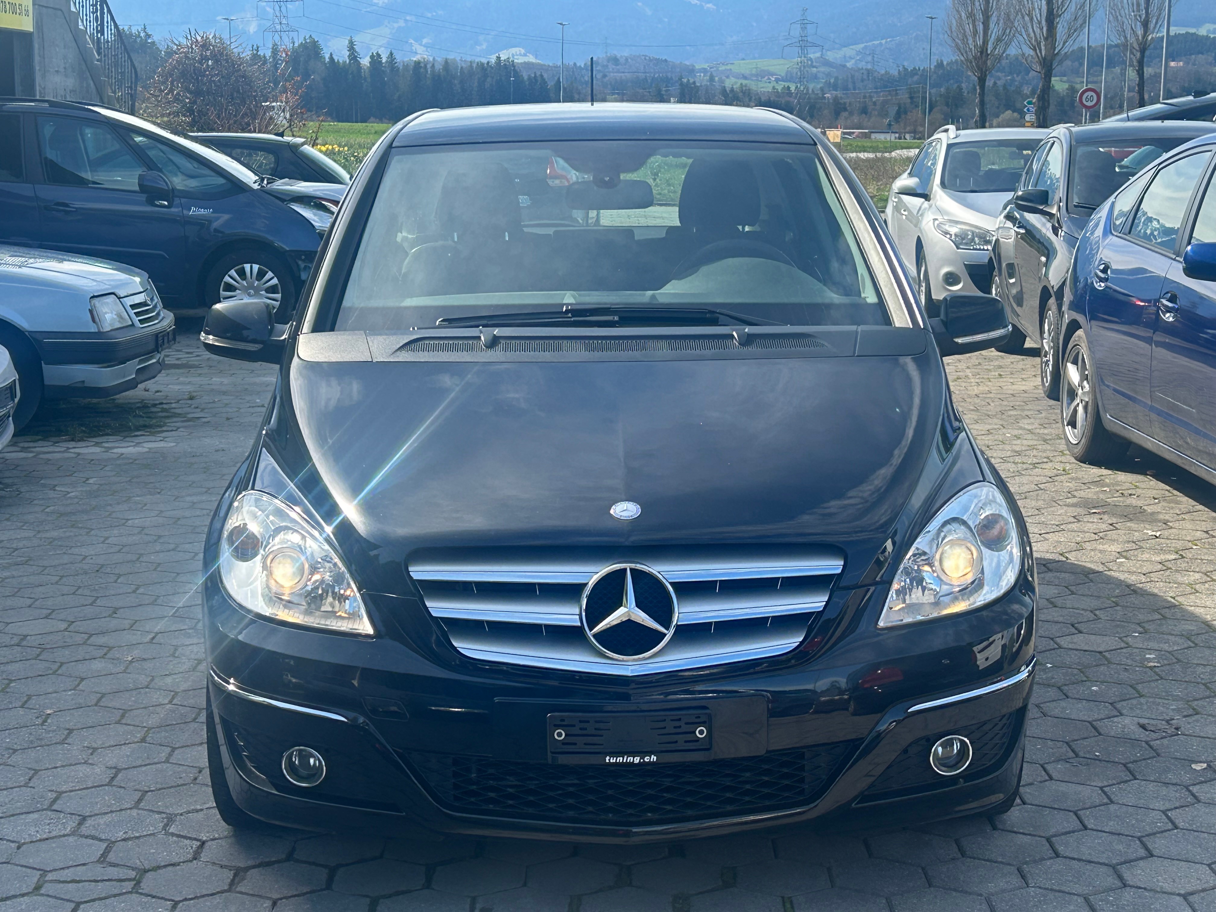 MERCEDES-BENZ B 150 Compact Star