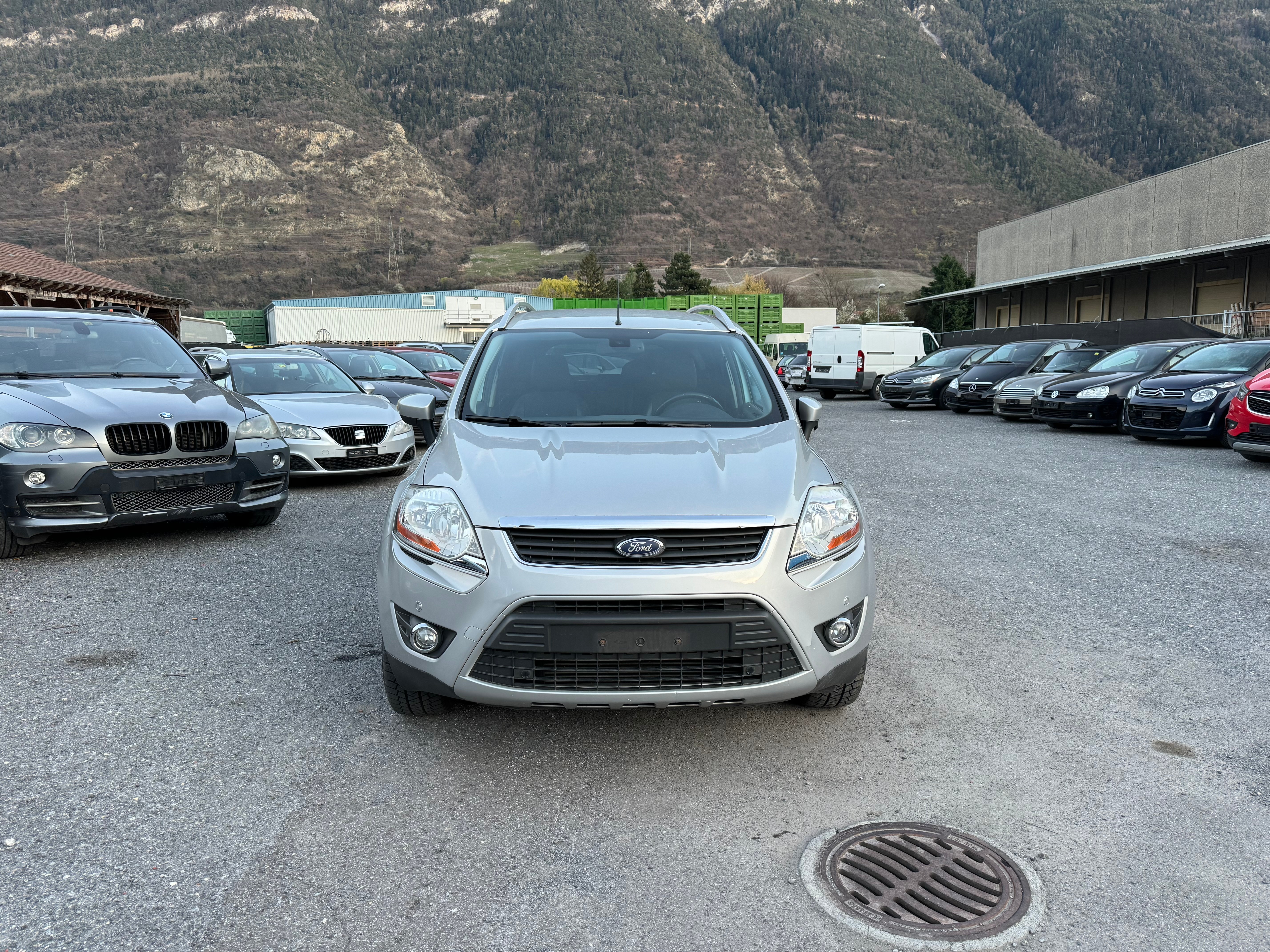 FORD Kuga 2.0 TDCi Titanium 4WD