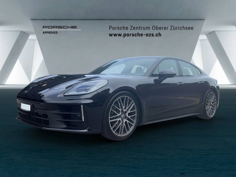 PORSCHE PANAMERA 4