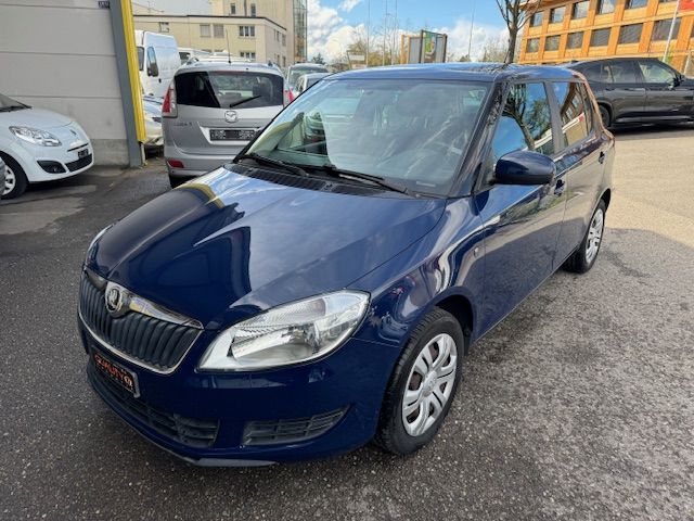 SKODA Fabia 1.2 Ambition