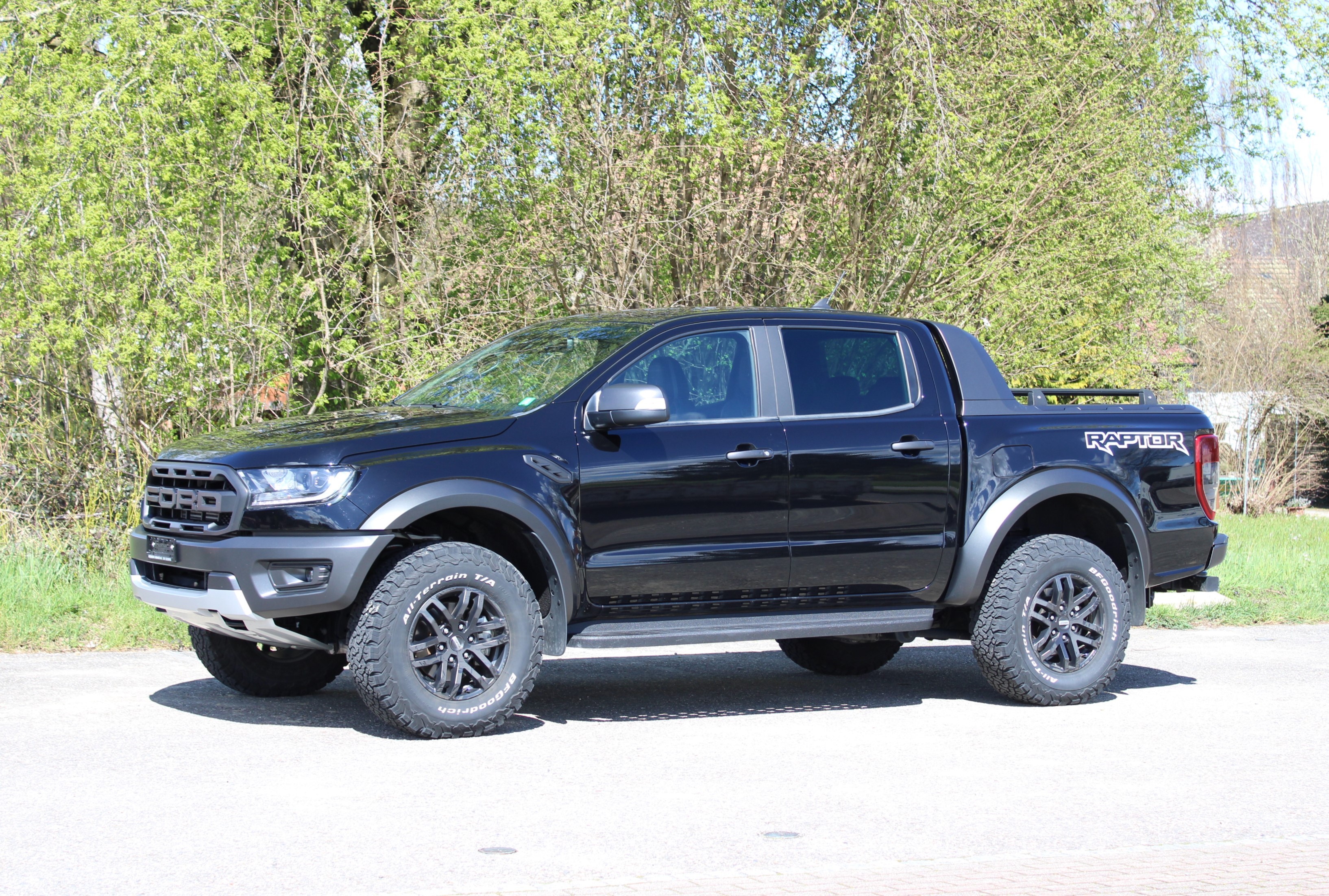 FORD Ranger Raptor 2.0 Eco Blue 4x4 A