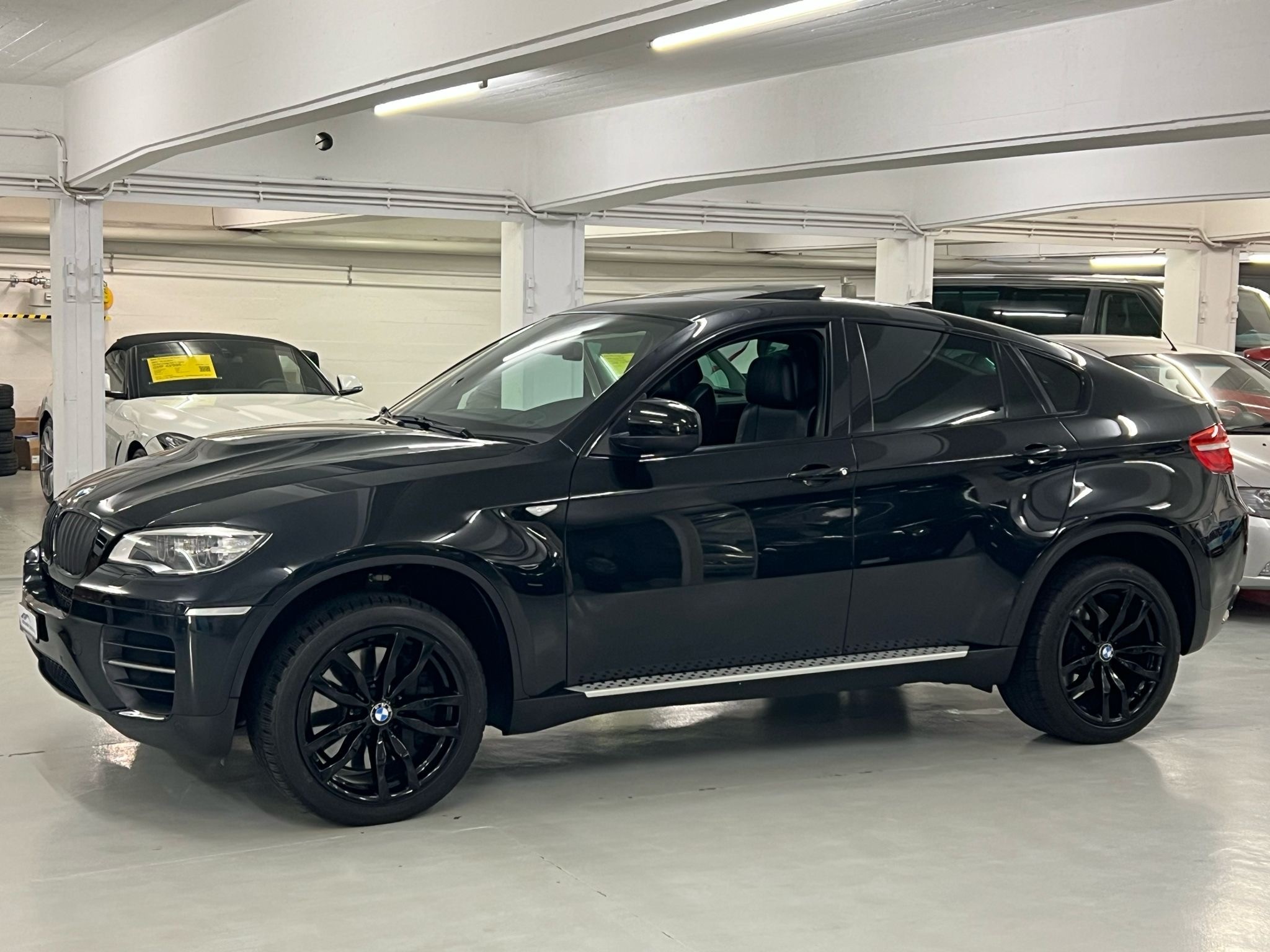 BMW X6 M50d Steptronic ** 381 PS **