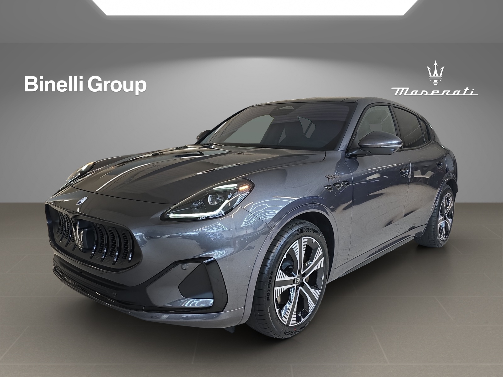 MASERATI Grecale Folgore 105kWh