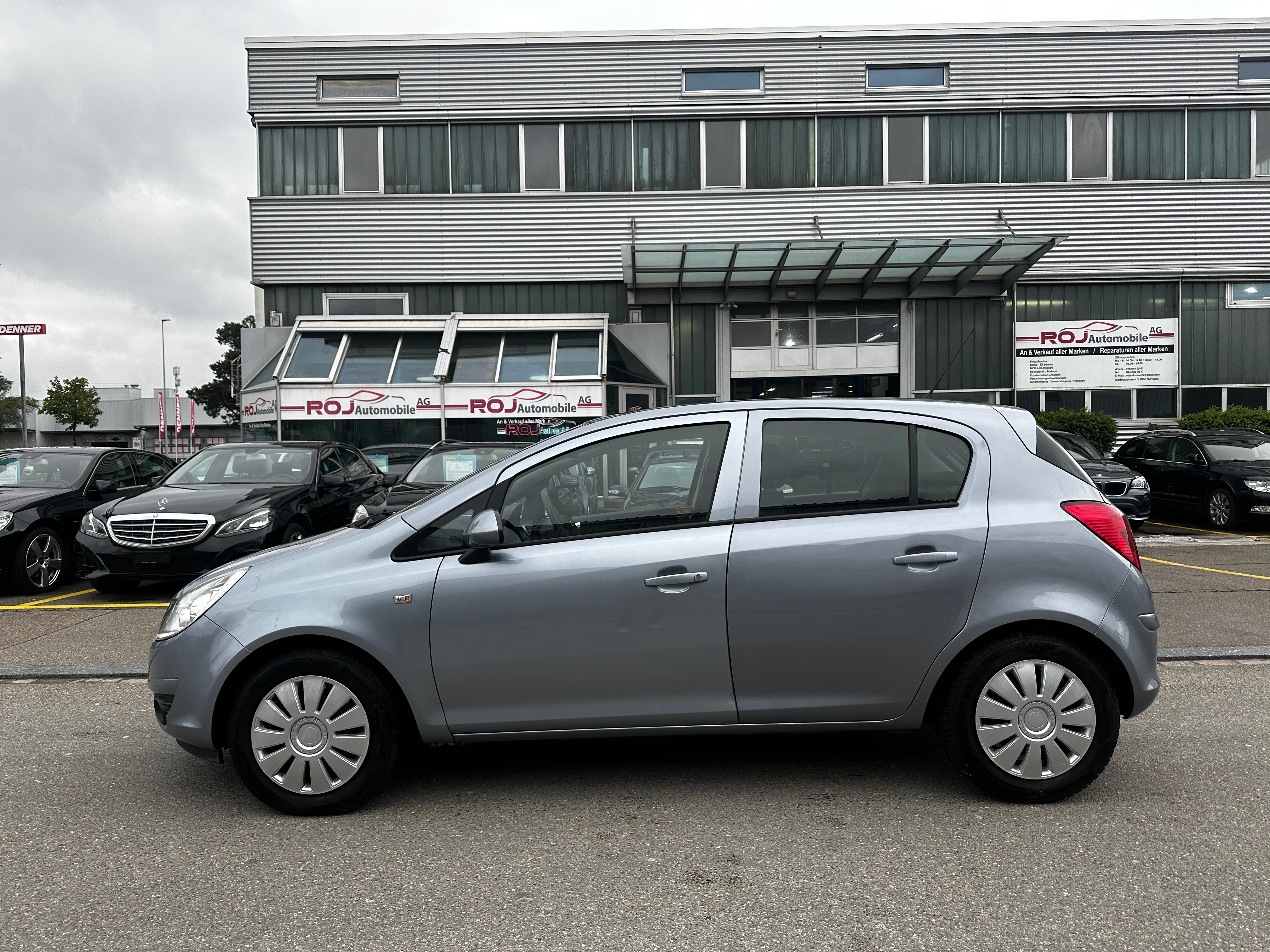 OPEL Corsa 1.4 TP Enjoy