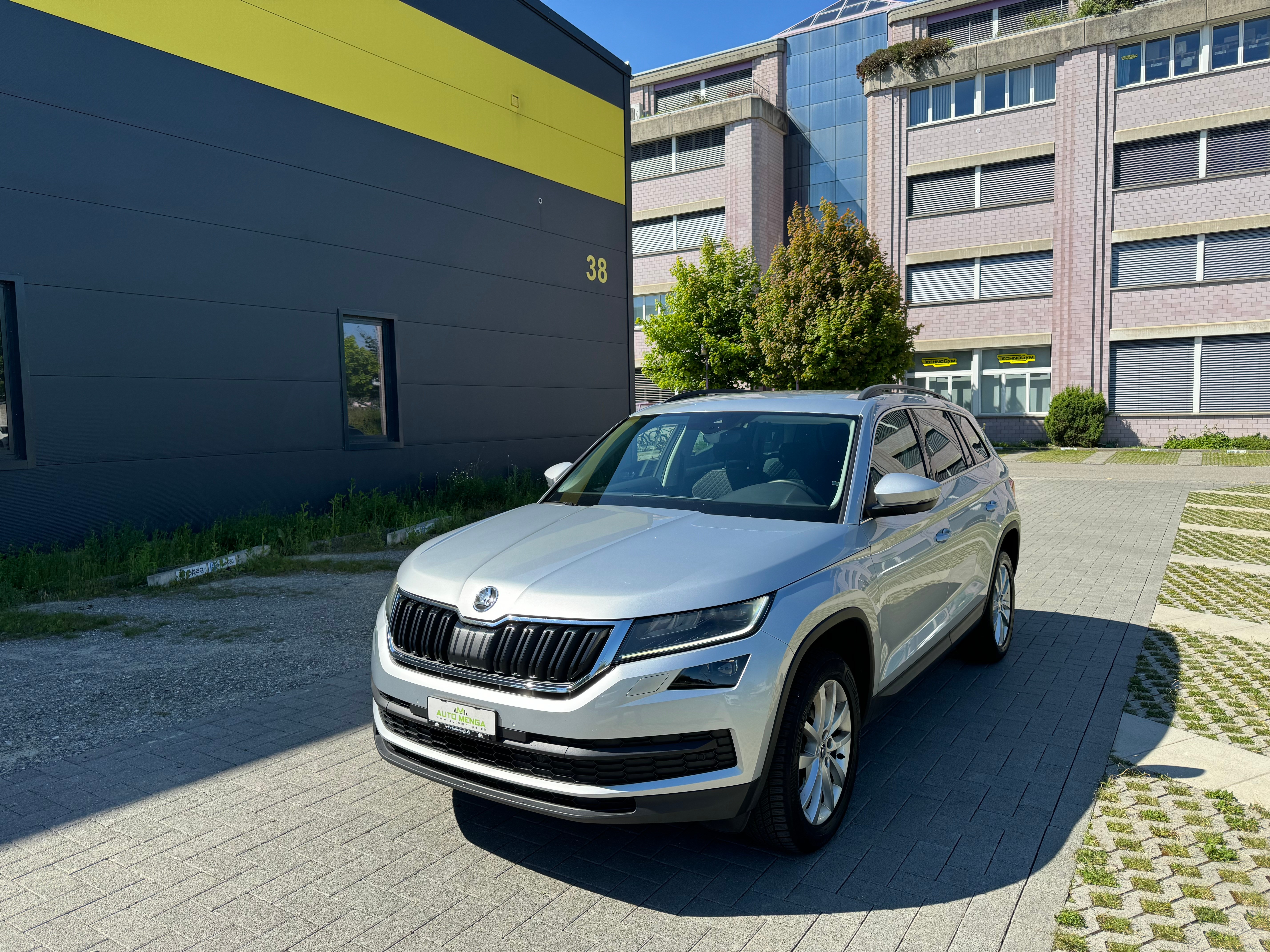 SKODA Kodiaq 2.0 TSI 4x4 Style