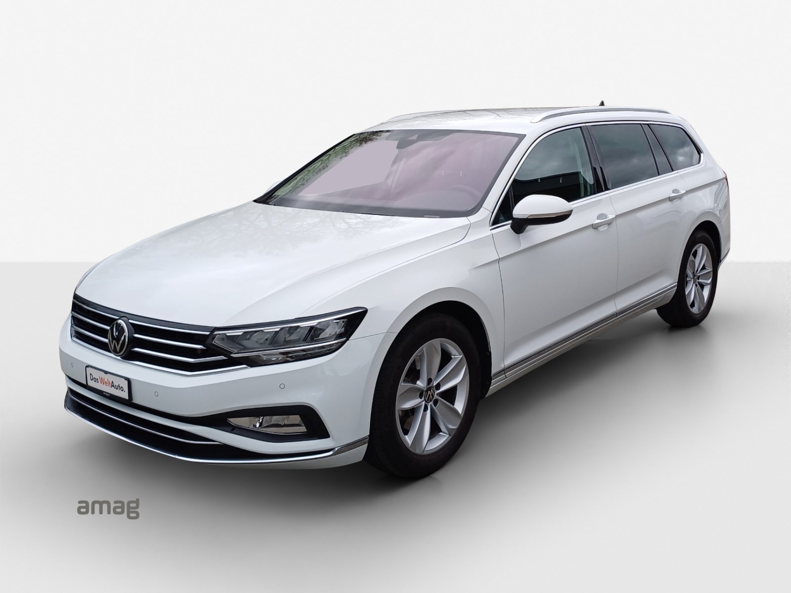 VW Passat 2.0 TDI BMT Elegance 4Motion DSG