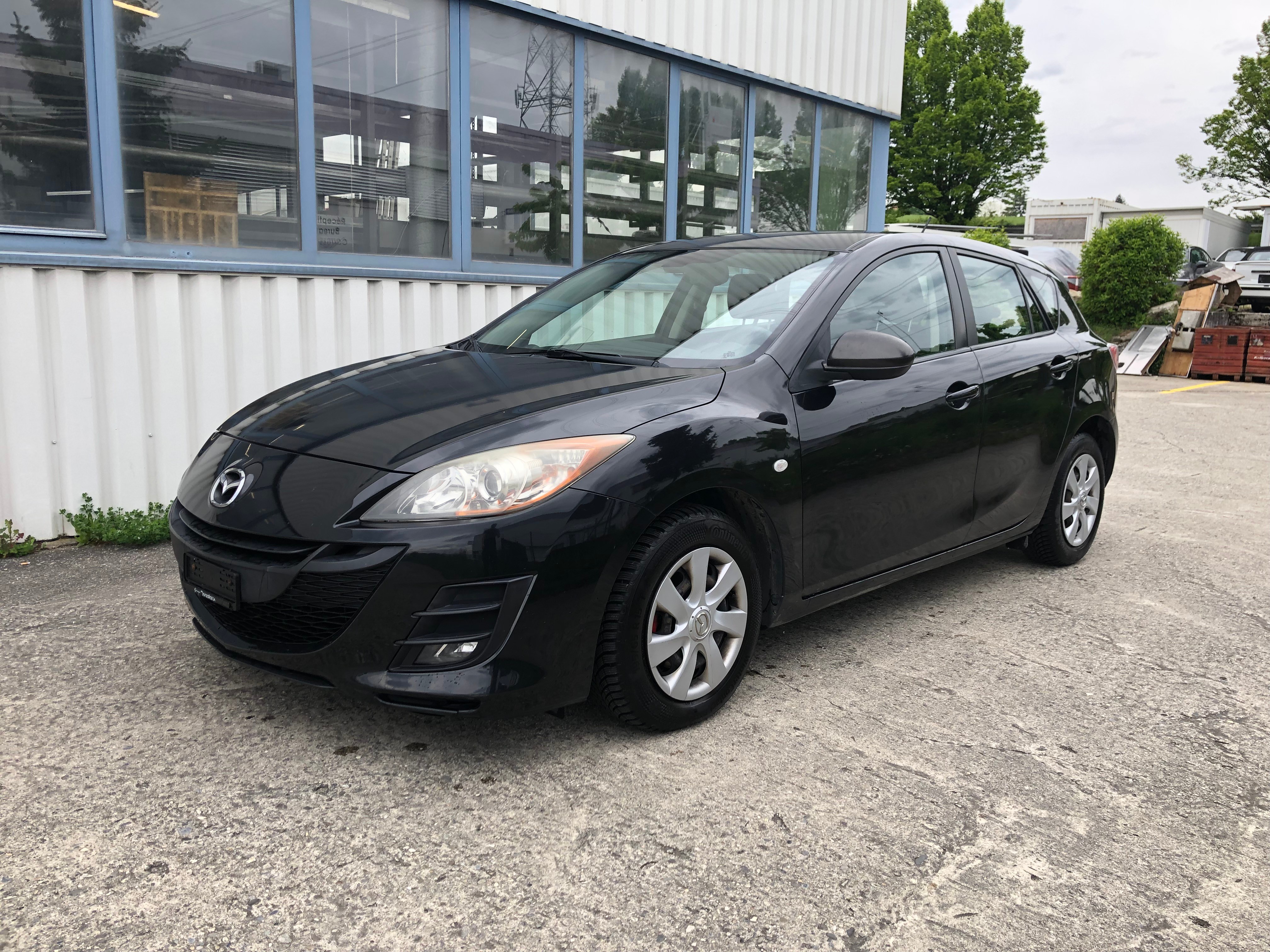 MAZDA 3 1.6 16V Exclusive Anniversary (15)