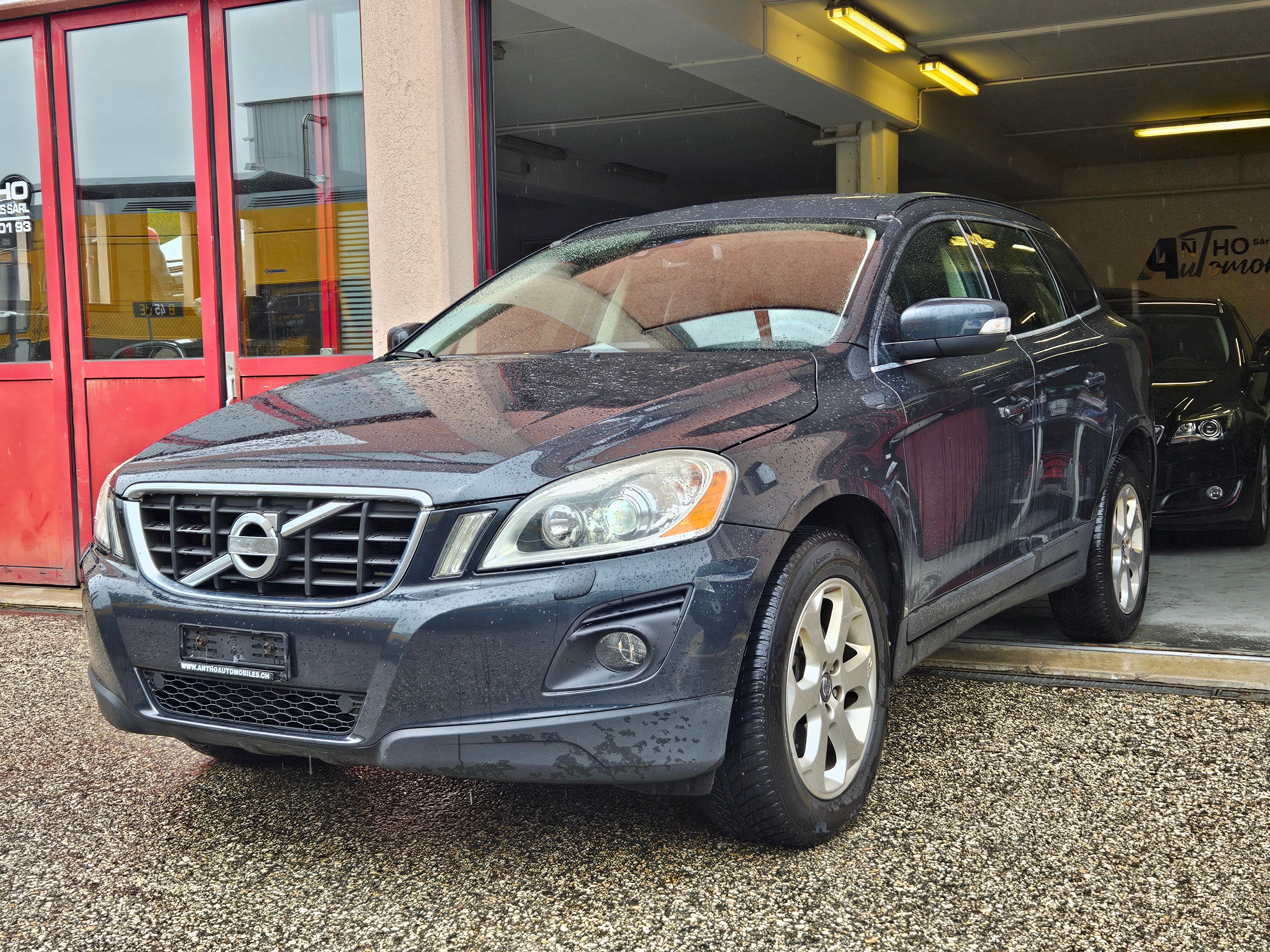 VOLVO XC60 D5 AWD Summum Geartronic