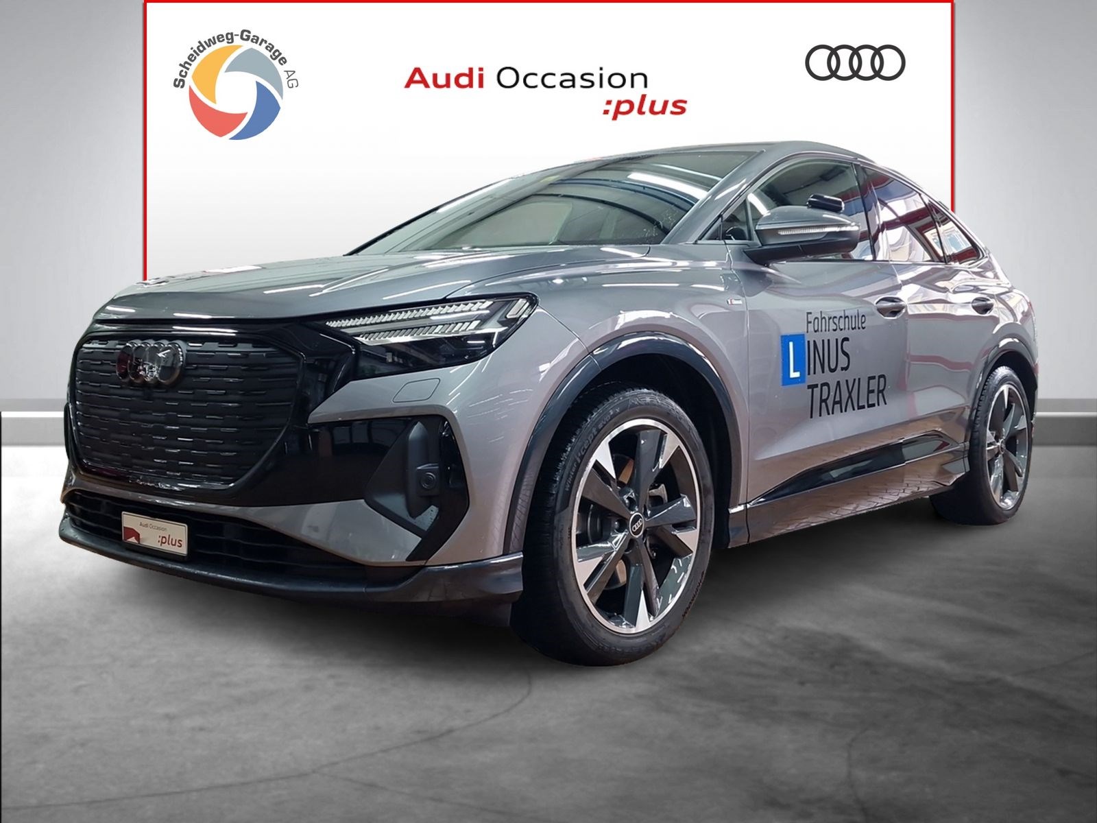 AUDI Q4 Sportback e-tron 50 quattro