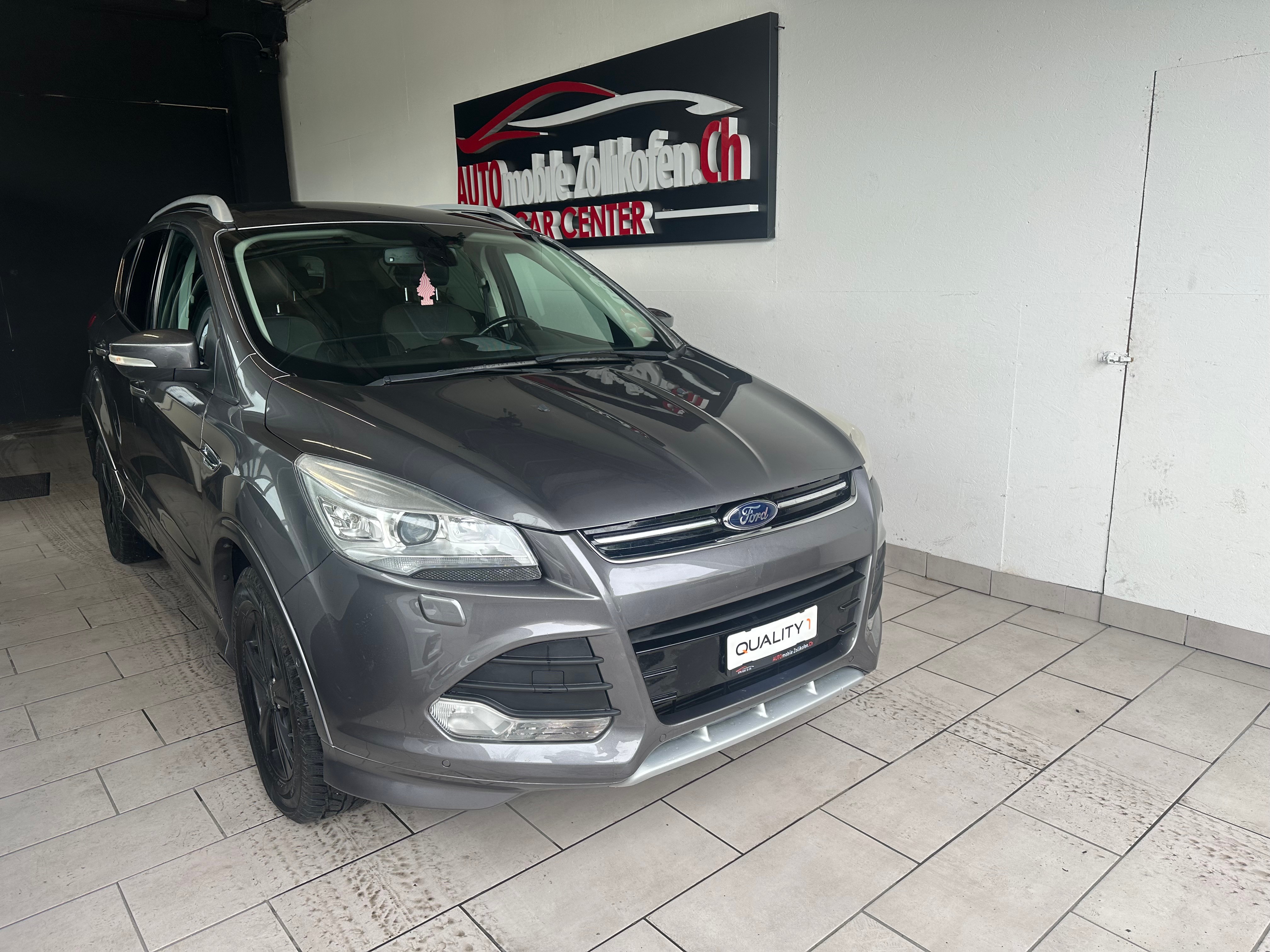 FORD Kuga 2.0 TDCi Carving 4WD PowerShift