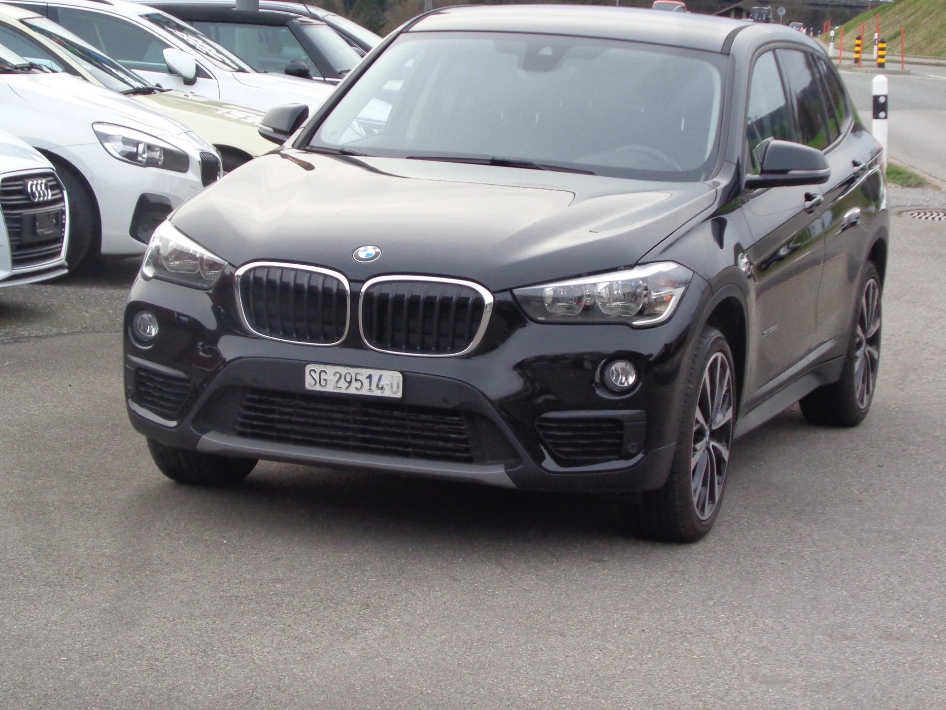 BMW X1 xDrive 20d Steptronic