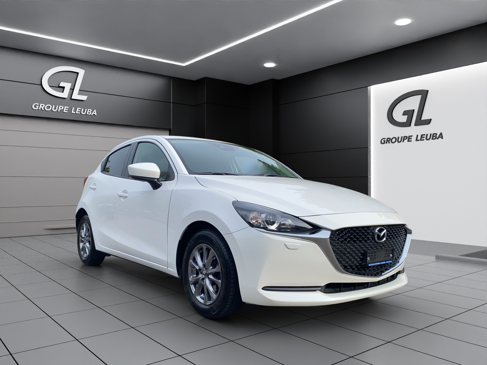 MAZDA 2 SKYACTIV-G 90 Ambition Plus Automat