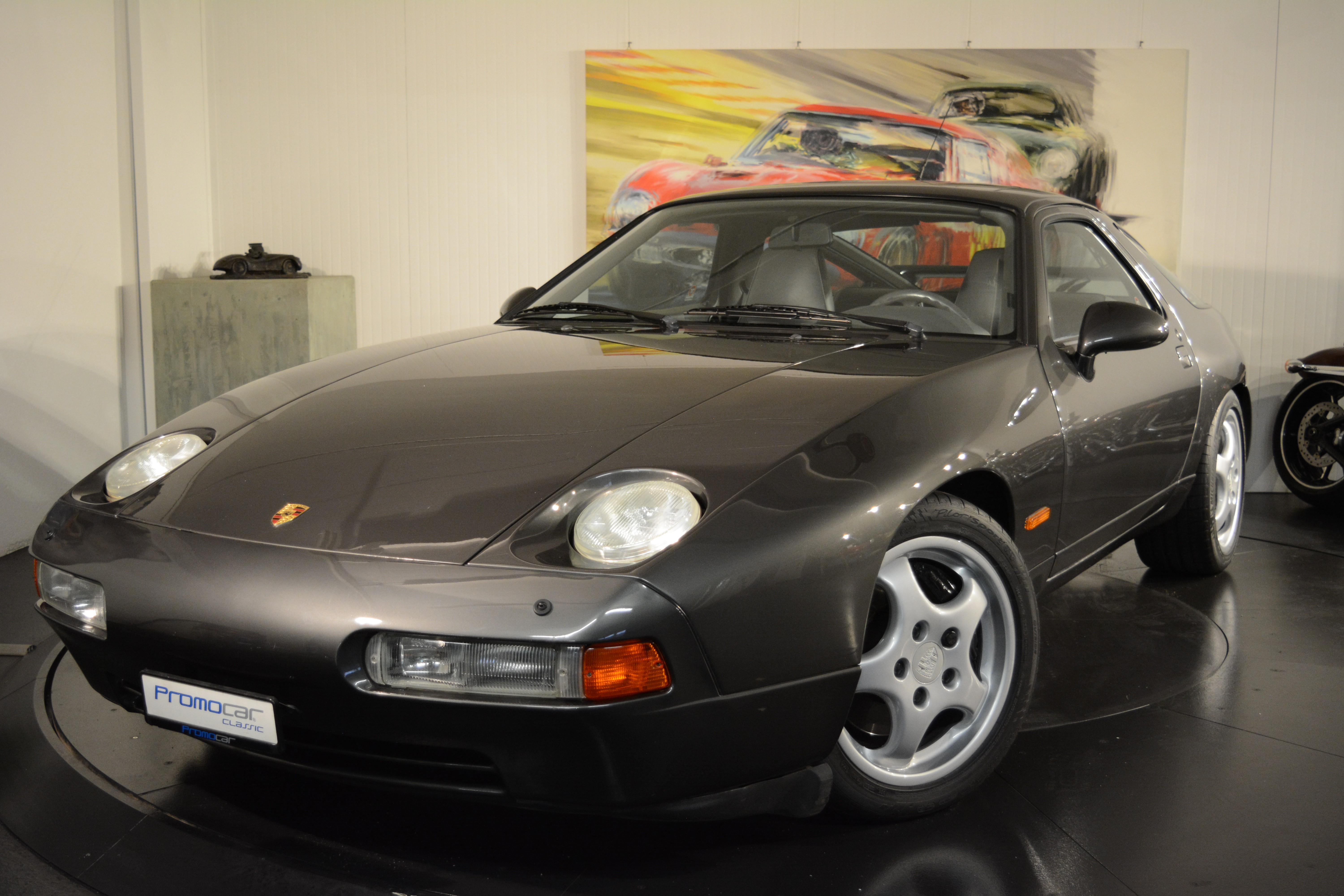 PORSCHE 928 GTS