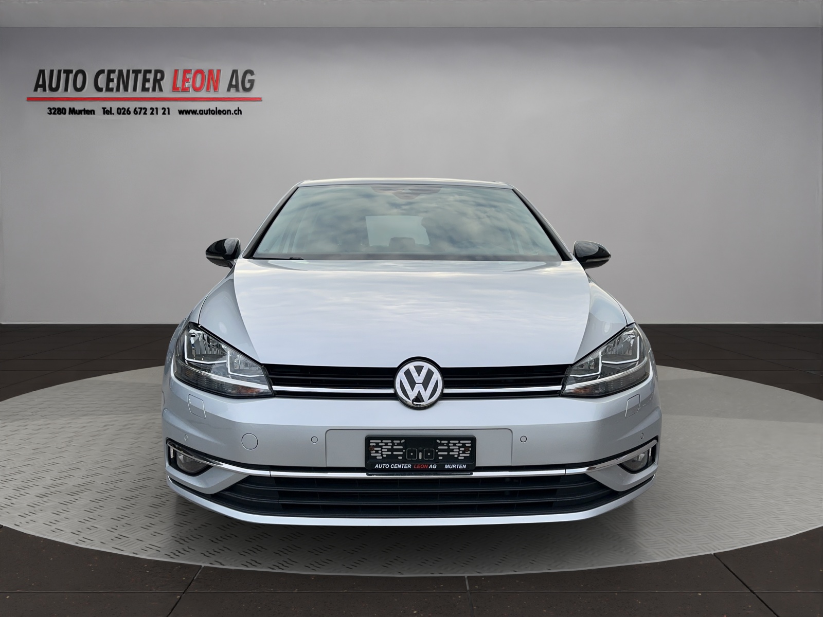 VW Golf 1.0 TSI Trendline