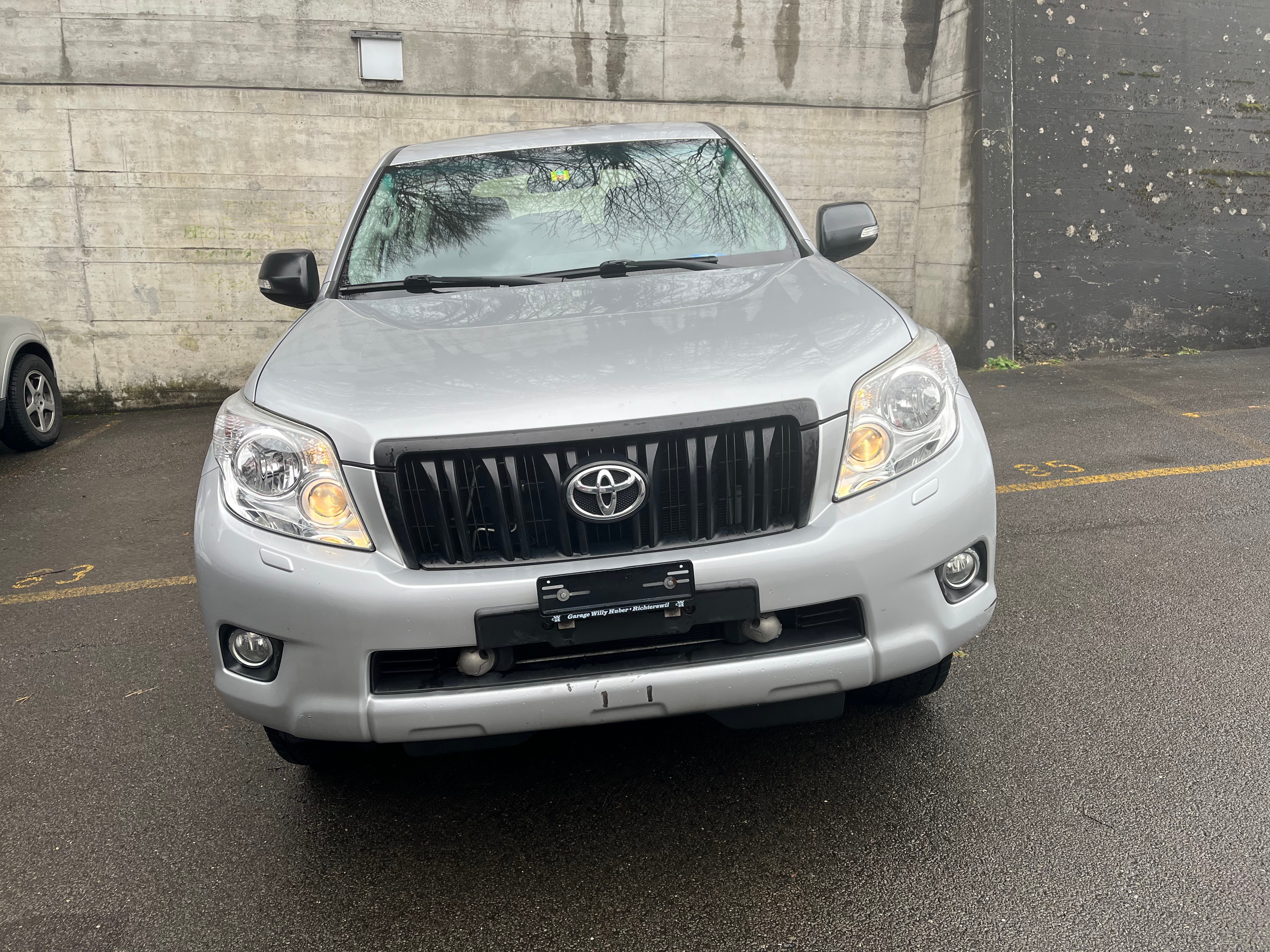 TOYOTA Land Cruiser 3.0 TD Linea Terra