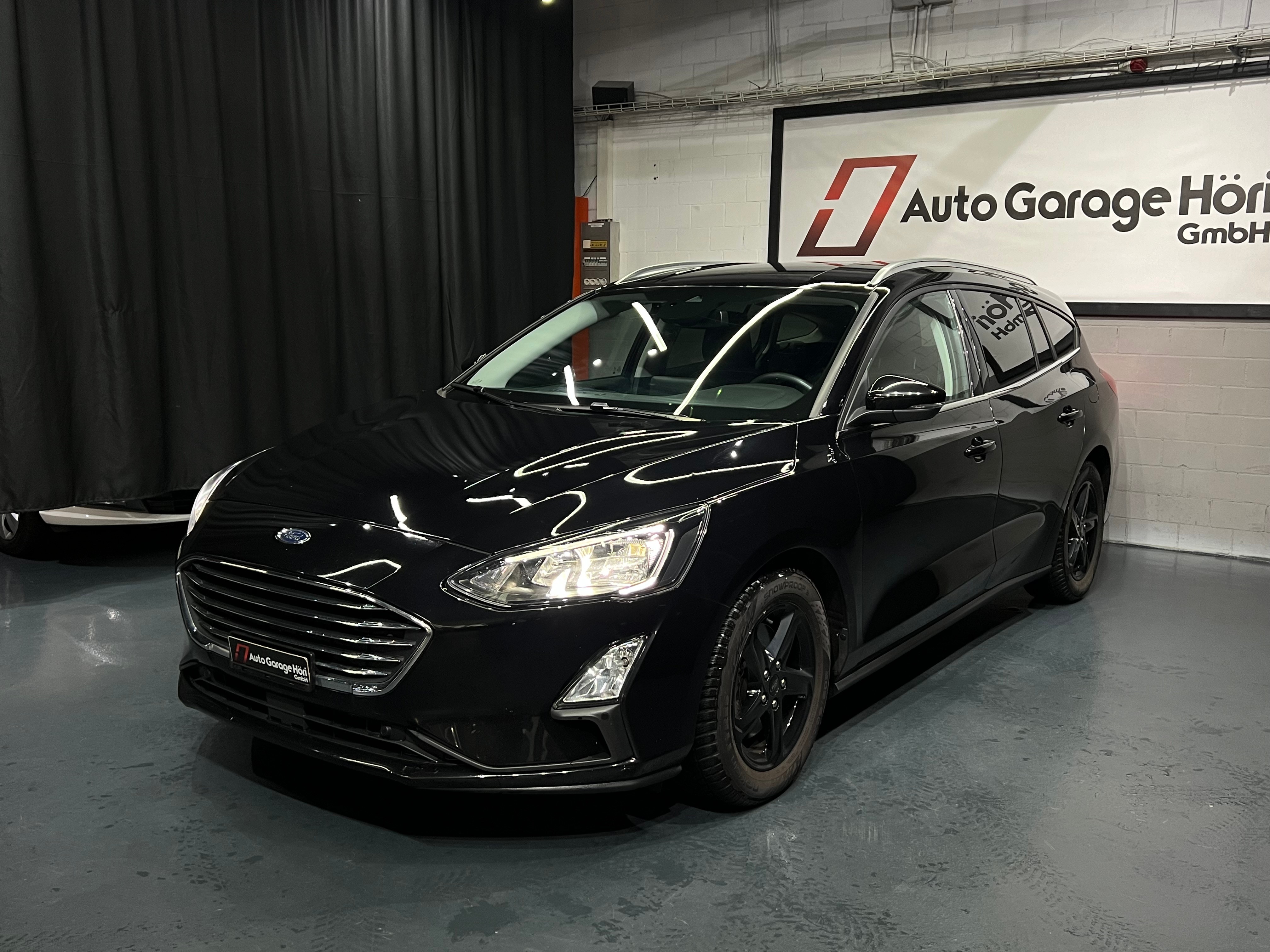 FORD Focus 2.0 TDCi Titanium X