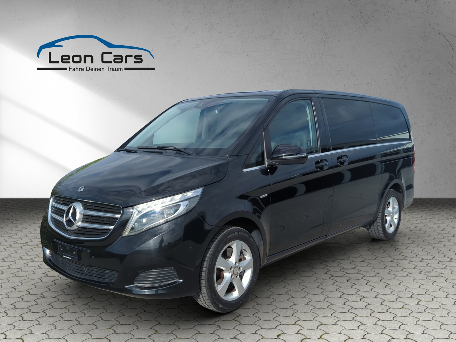 MERCEDES-BENZ V 250 d Avantgarde lang 4Matic 7G-Tronic