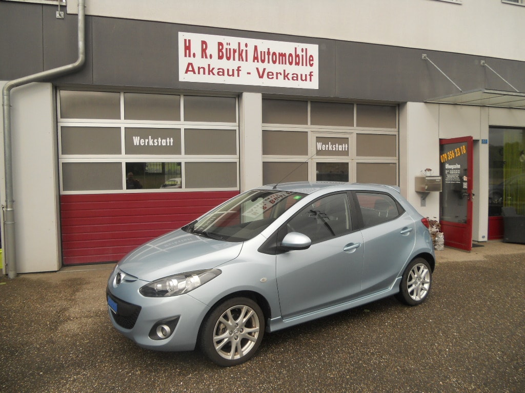 MAZDA 2 1.5i 16V Sport