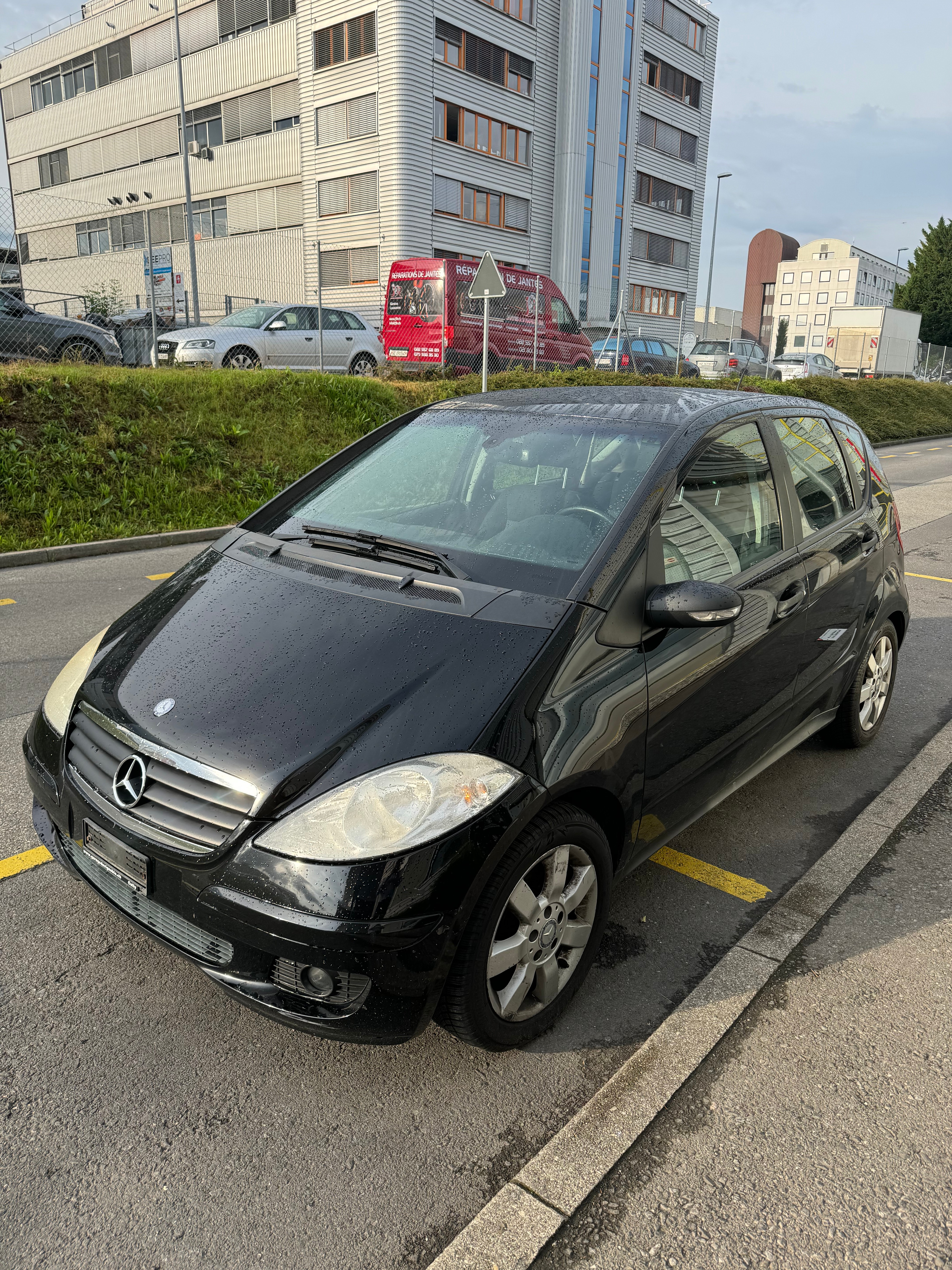 MERCEDES-BENZ A 150 Classic