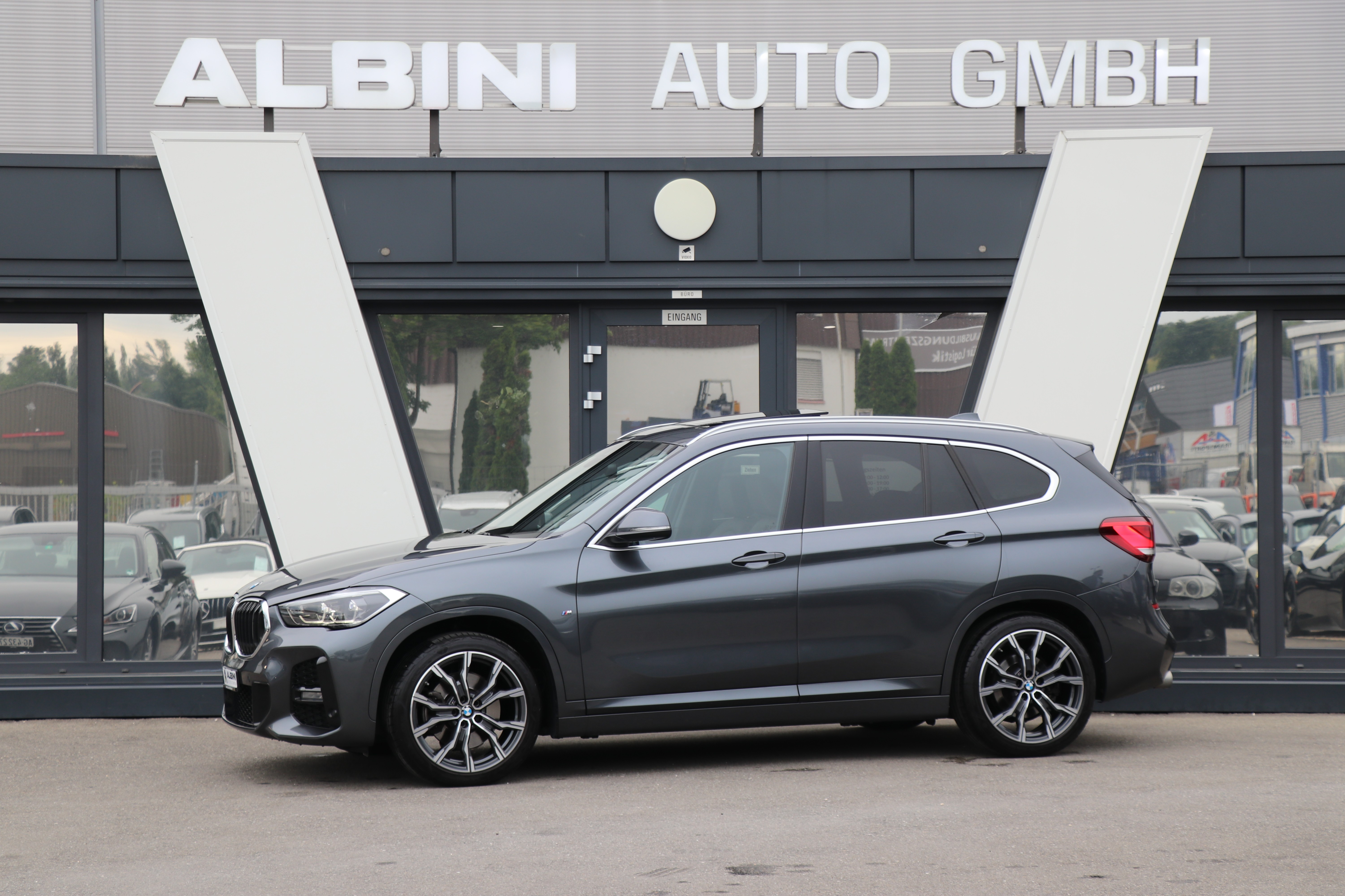 BMW X1 xDrive 25d M Sport Steptronic