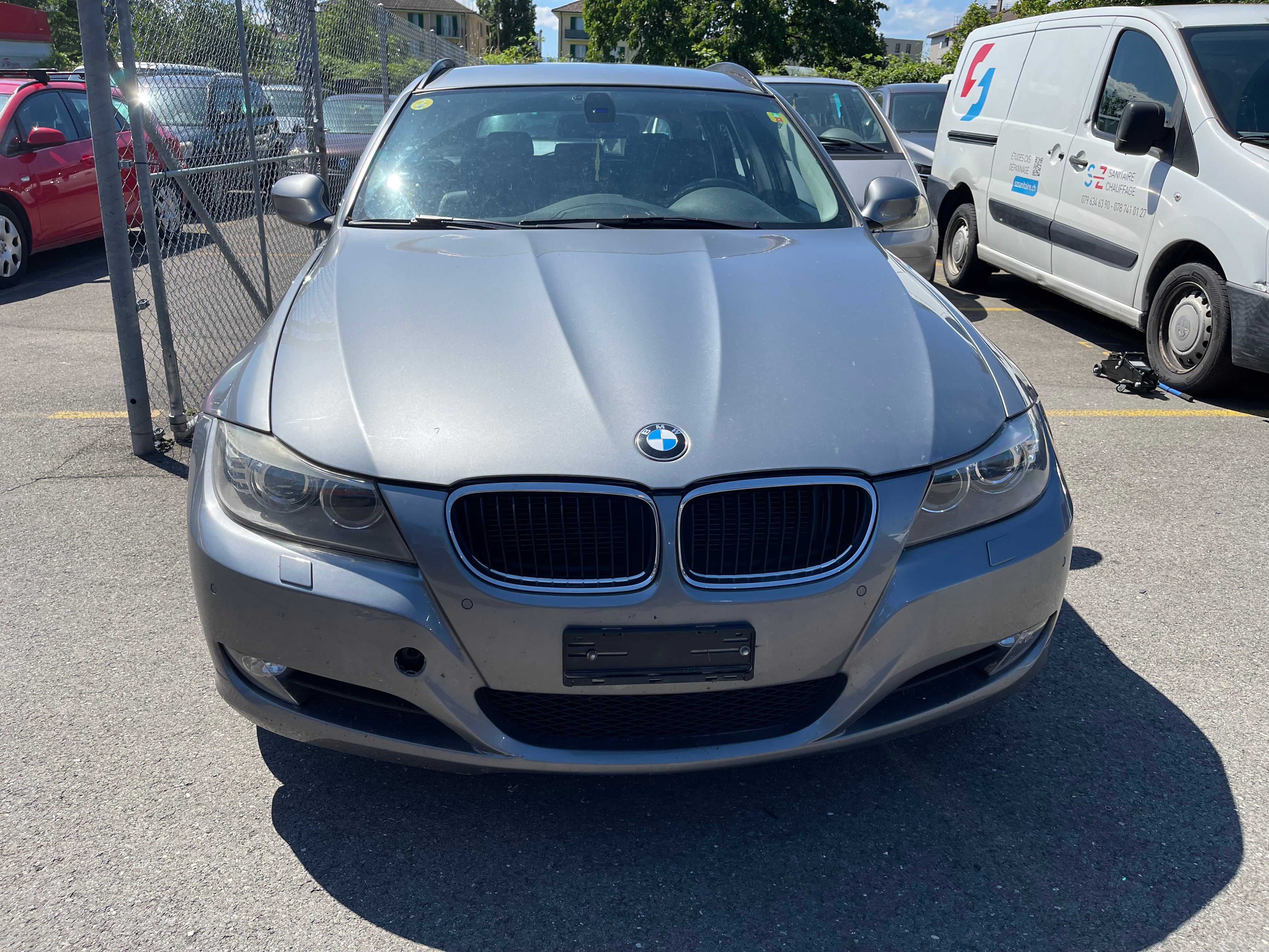 BMW 320d xDrive Touring Steptronic