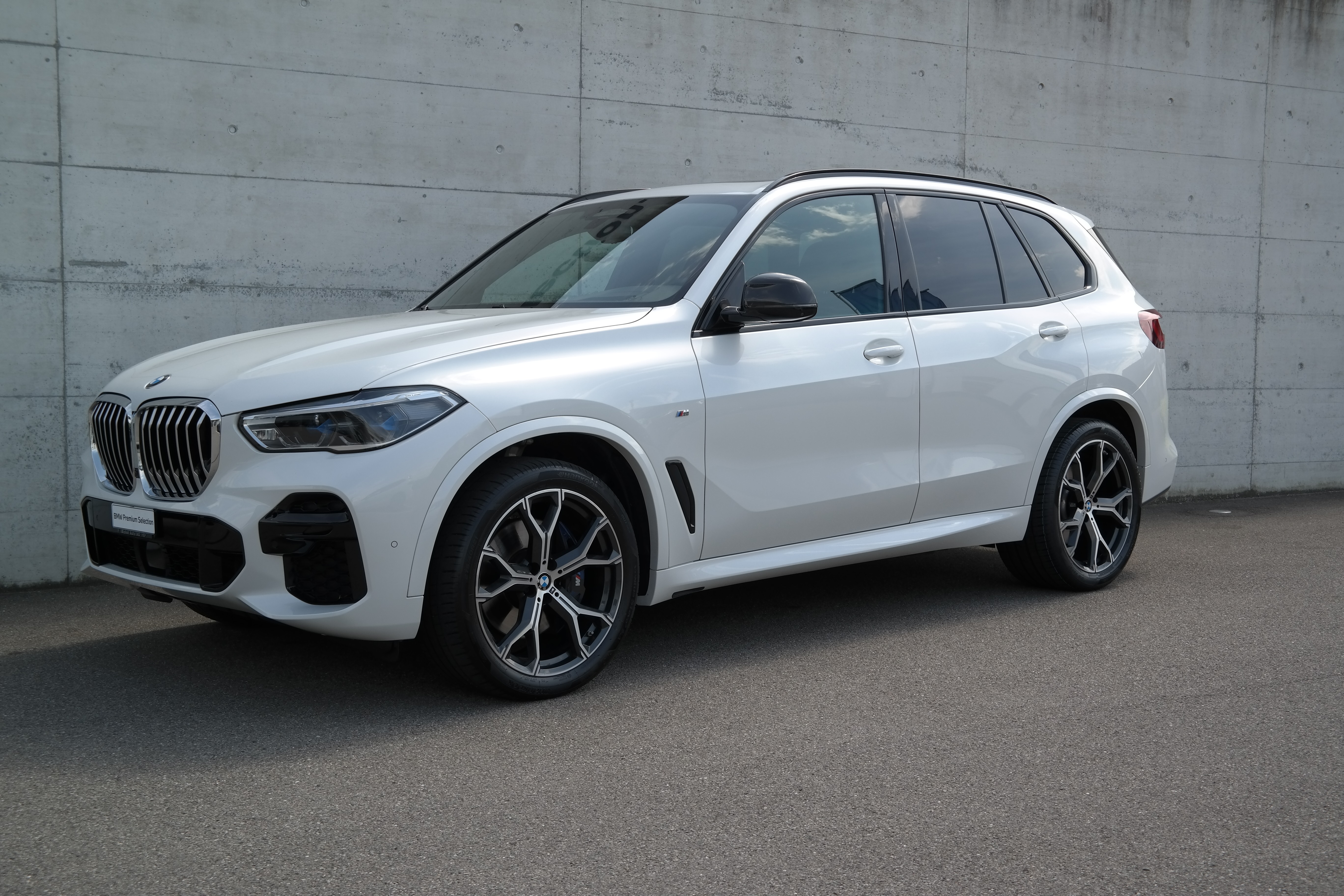 BMW X5 xDrive 48V 30d M Sport