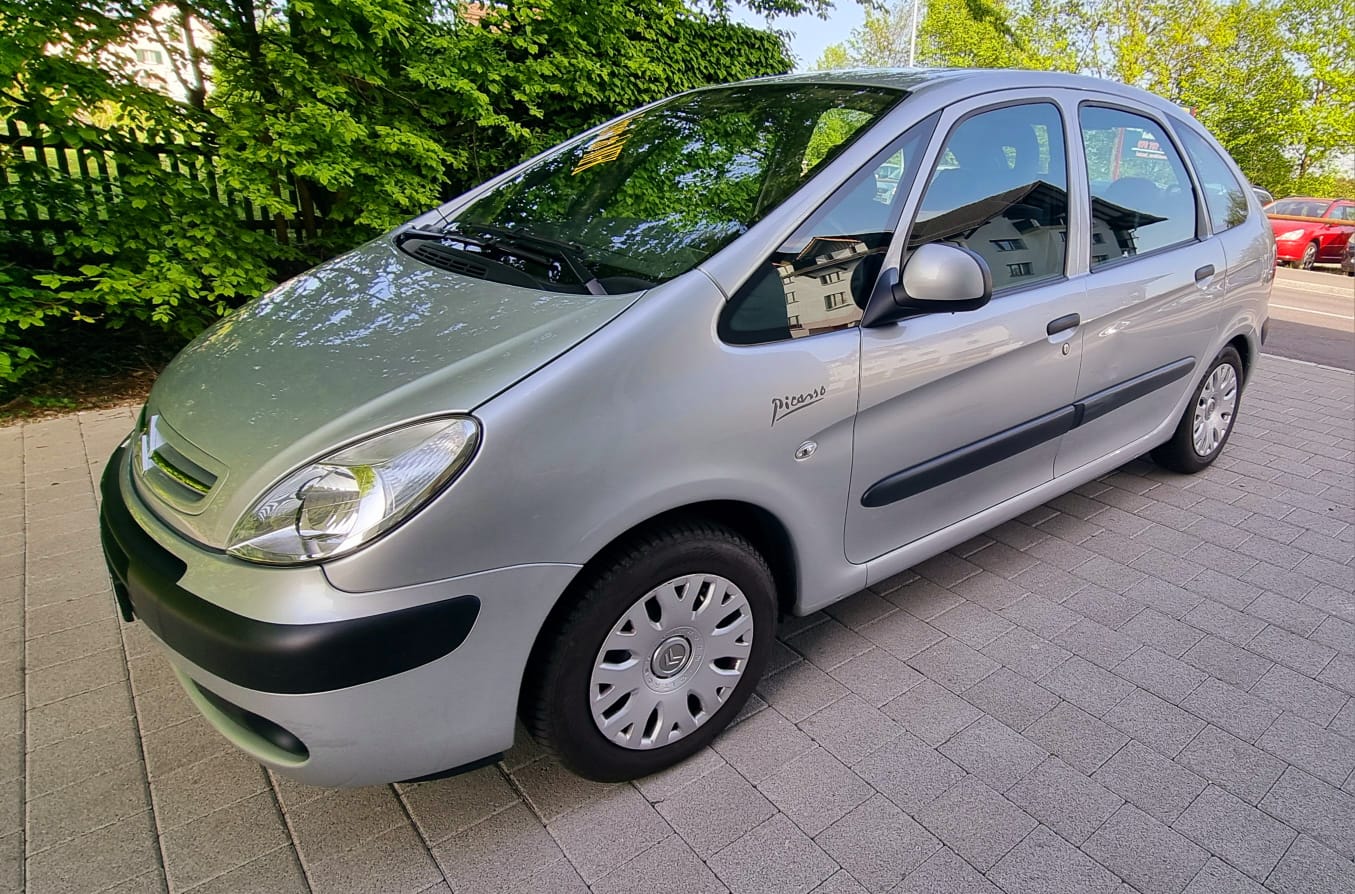 CITROEN Xsara Picasso 1.6i (X)