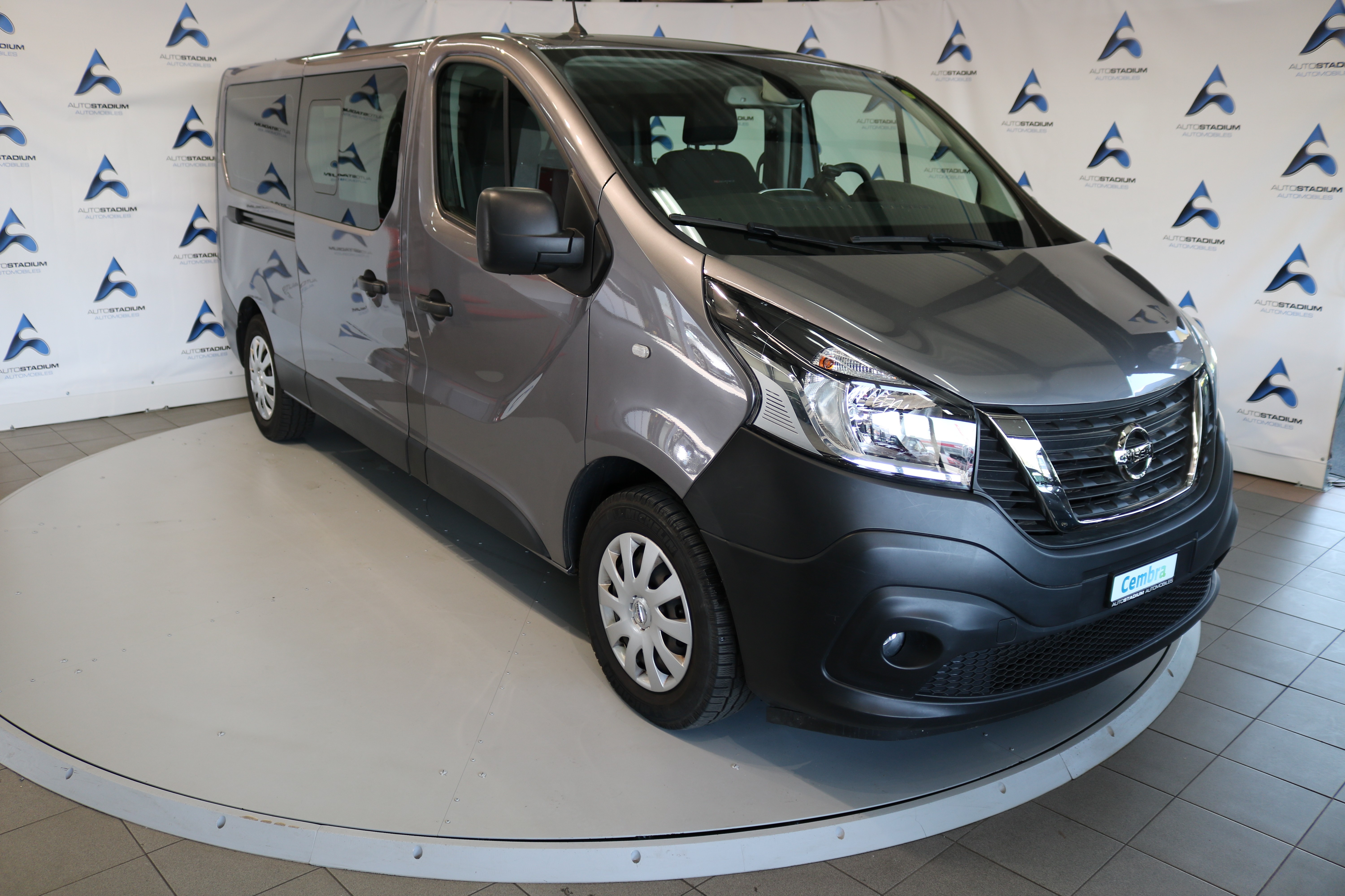 NISSAN NV300 dCi 145 2.9 L2H1 Comfort 9Pl. DCT