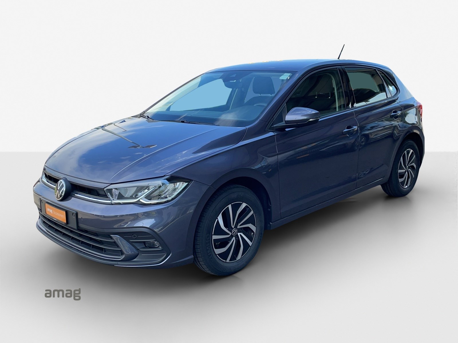 VW Polo 1.0 TSI Life DSG