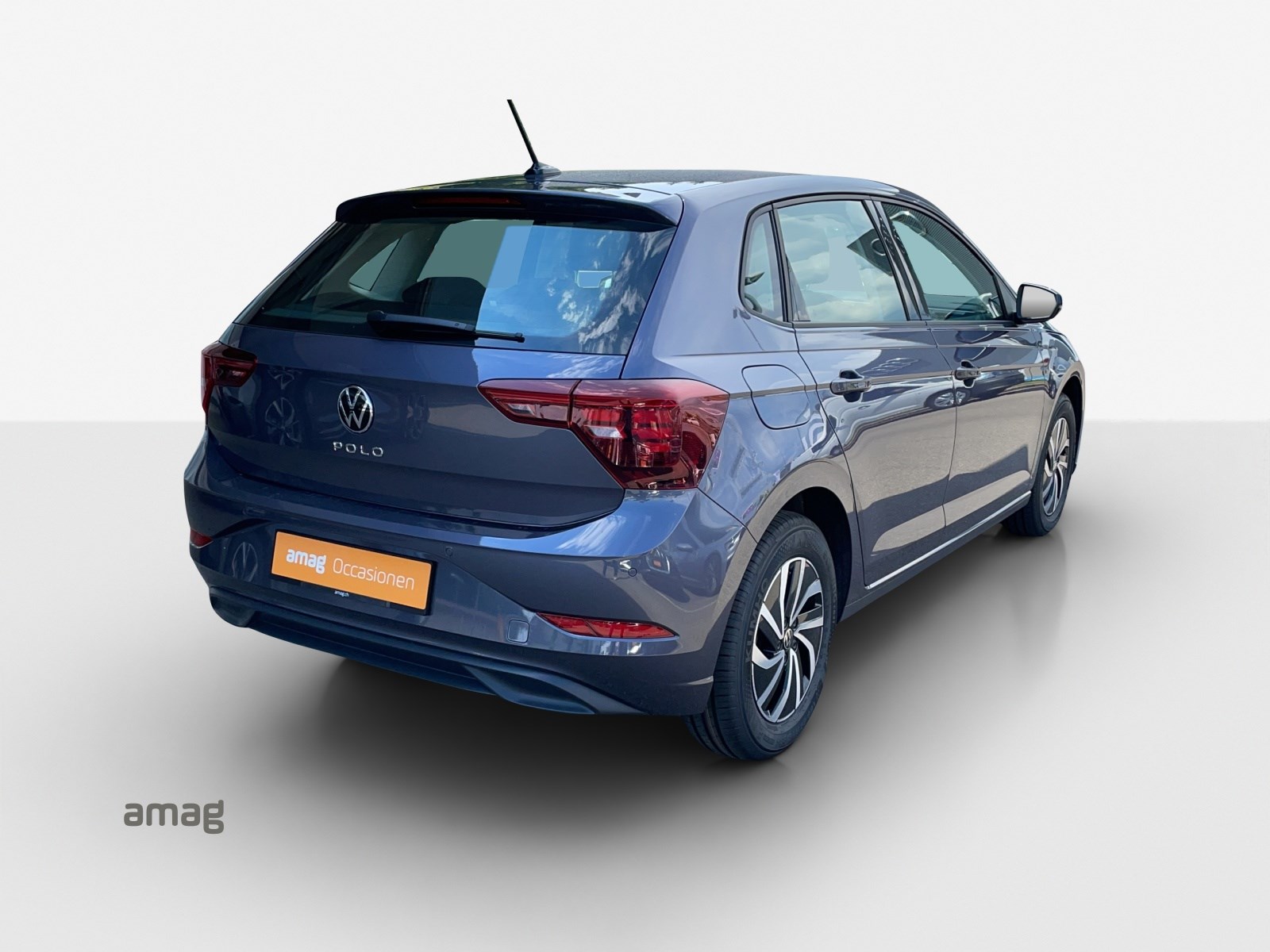 VW Polo 1.0 TSI Life DSG