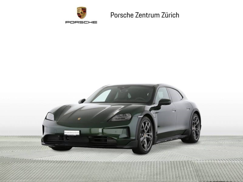 PORSCHE TAYCAN 4S Cross Turismo