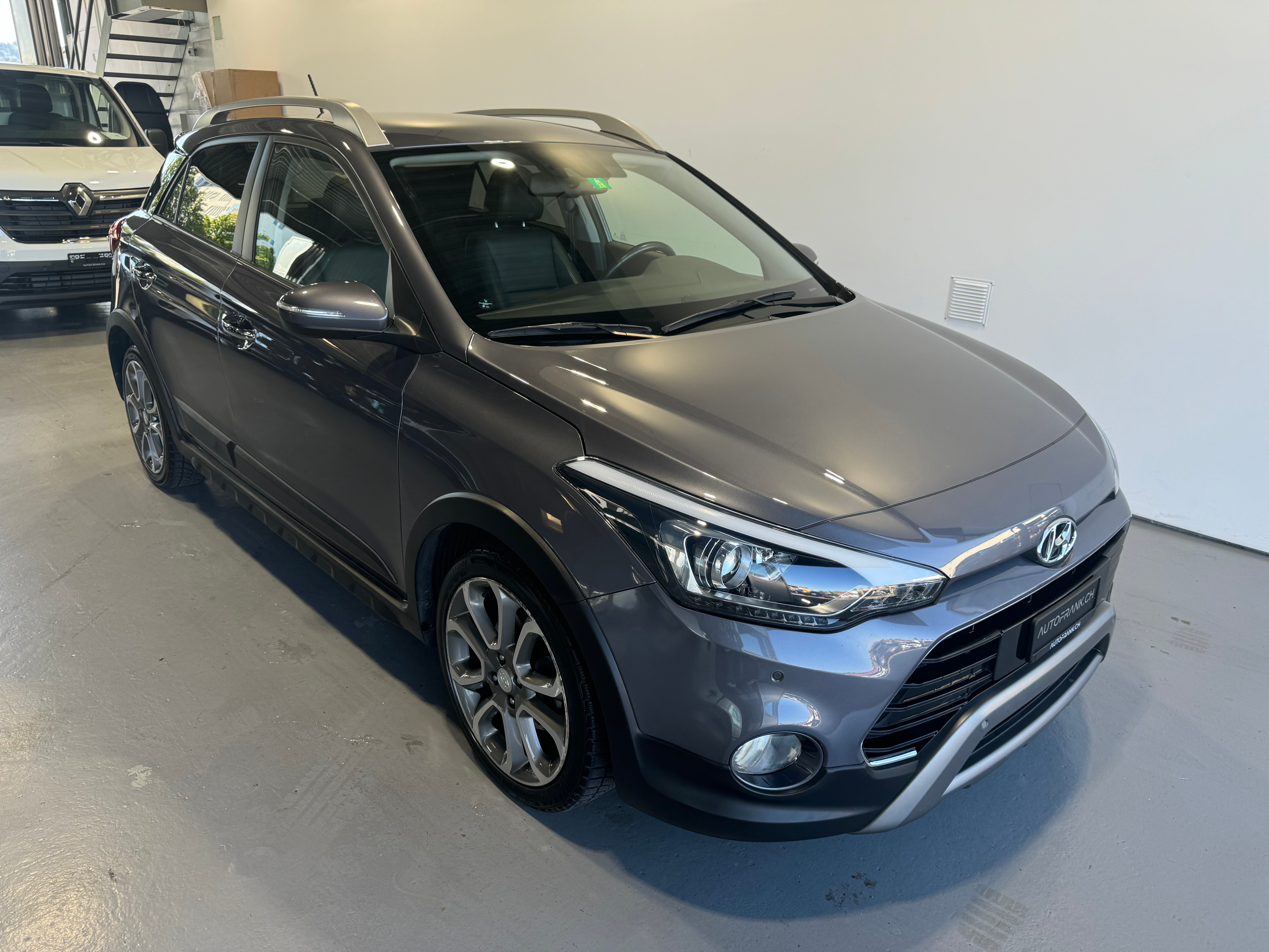 HYUNDAI i20 Active 1.0 T-GDi 120 Vertex