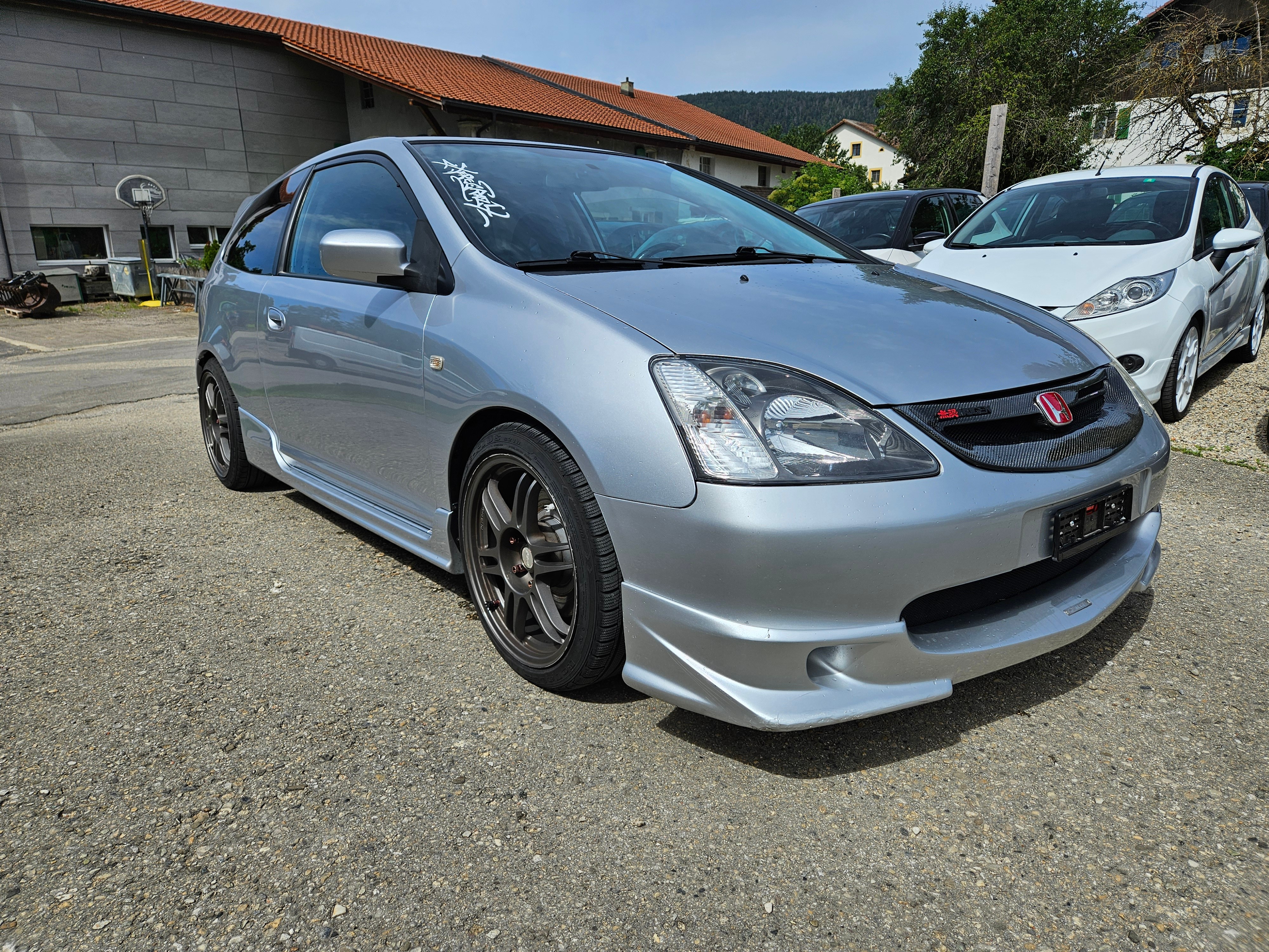 HONDA Civic 2.0i Type-R