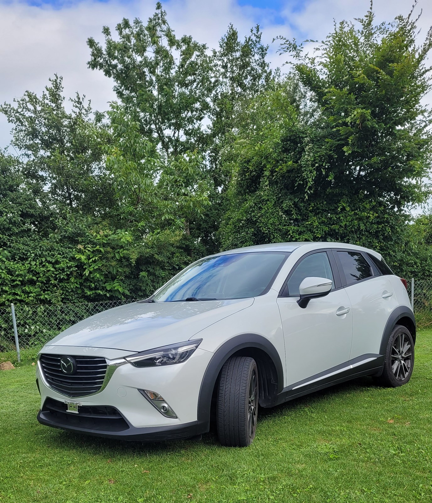 MAZDA CX-3 1.5 D Revolution AWD Skyactiv Drive