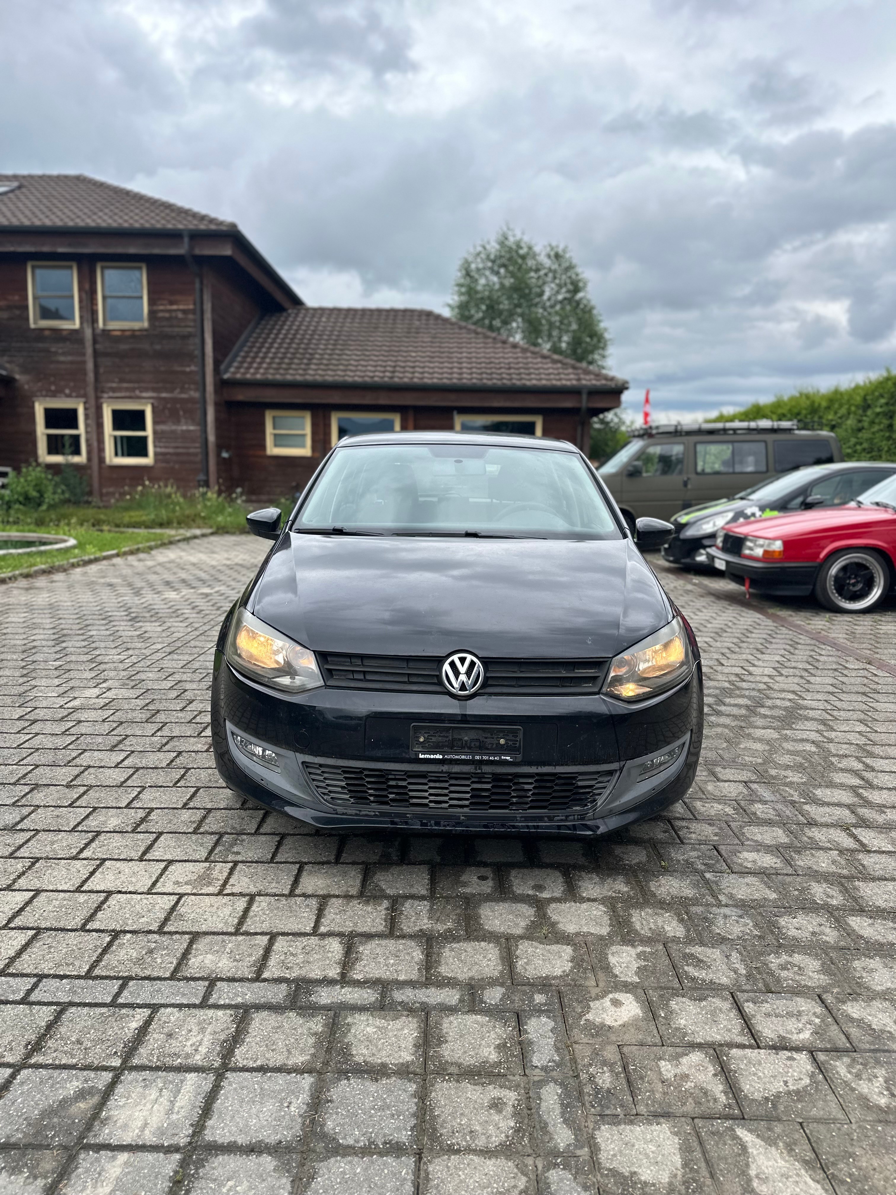 VW Polo 1.4 16V Trendline