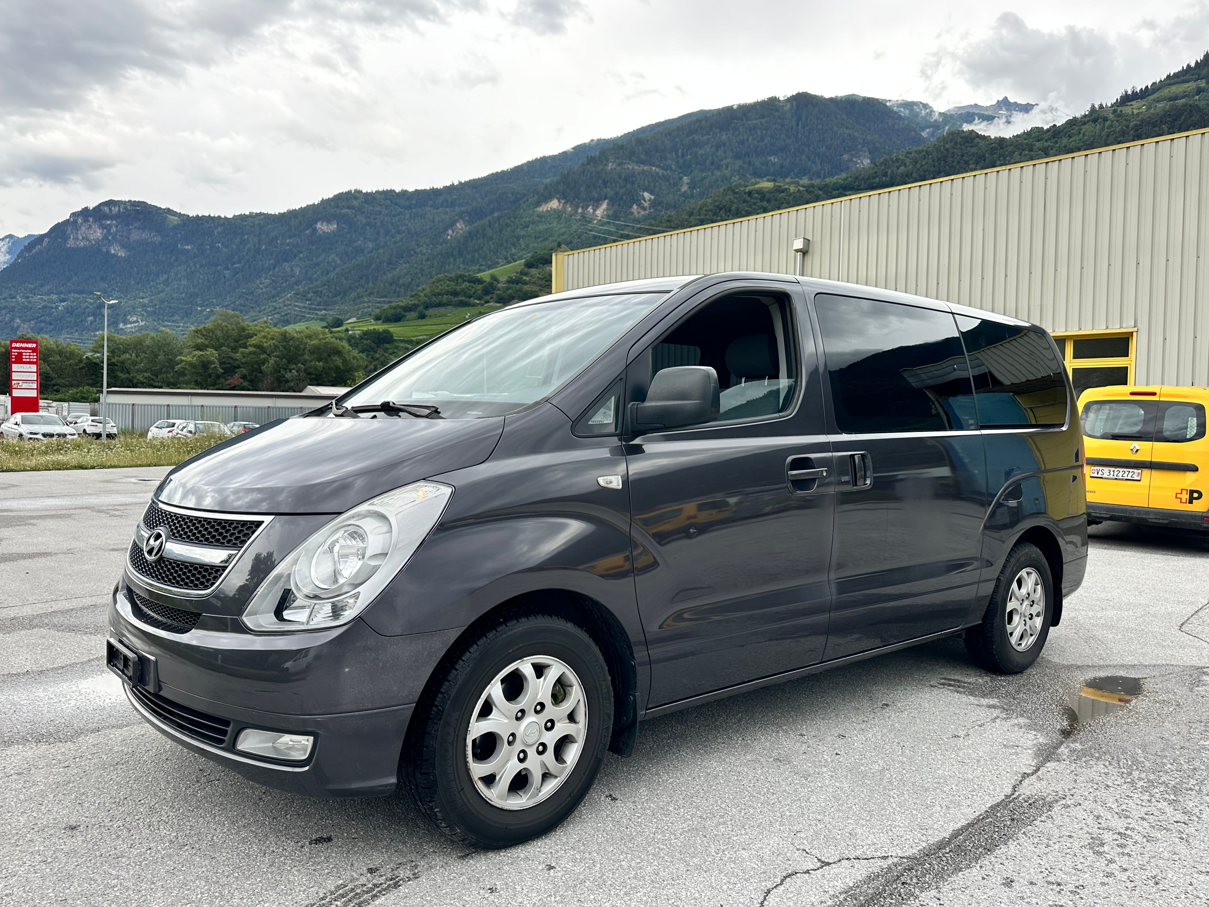 HYUNDAI H-1 People 2.5 CRDi