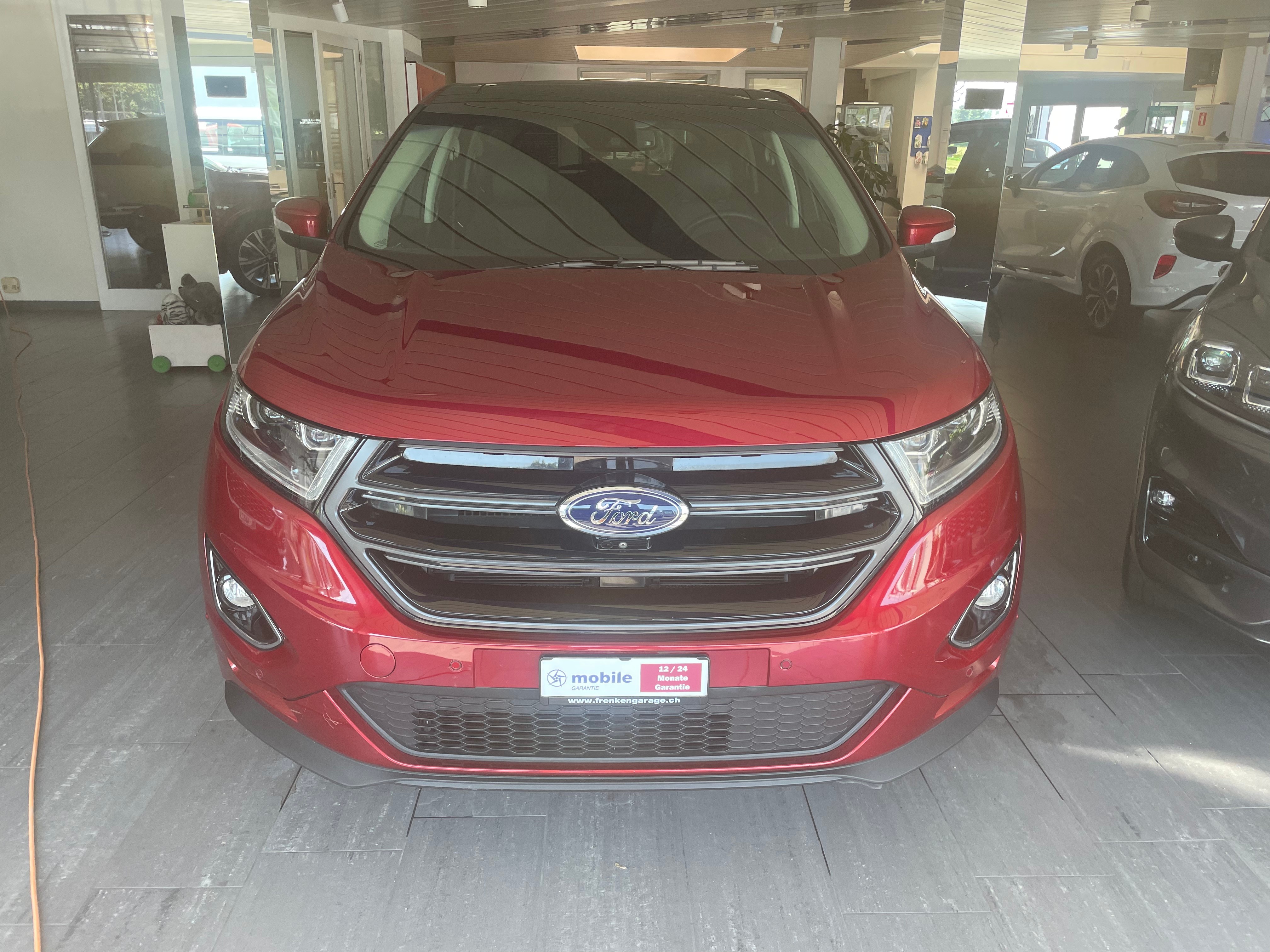 FORD Edge 2.0 TDCi ST-Line 4WD PowerShift