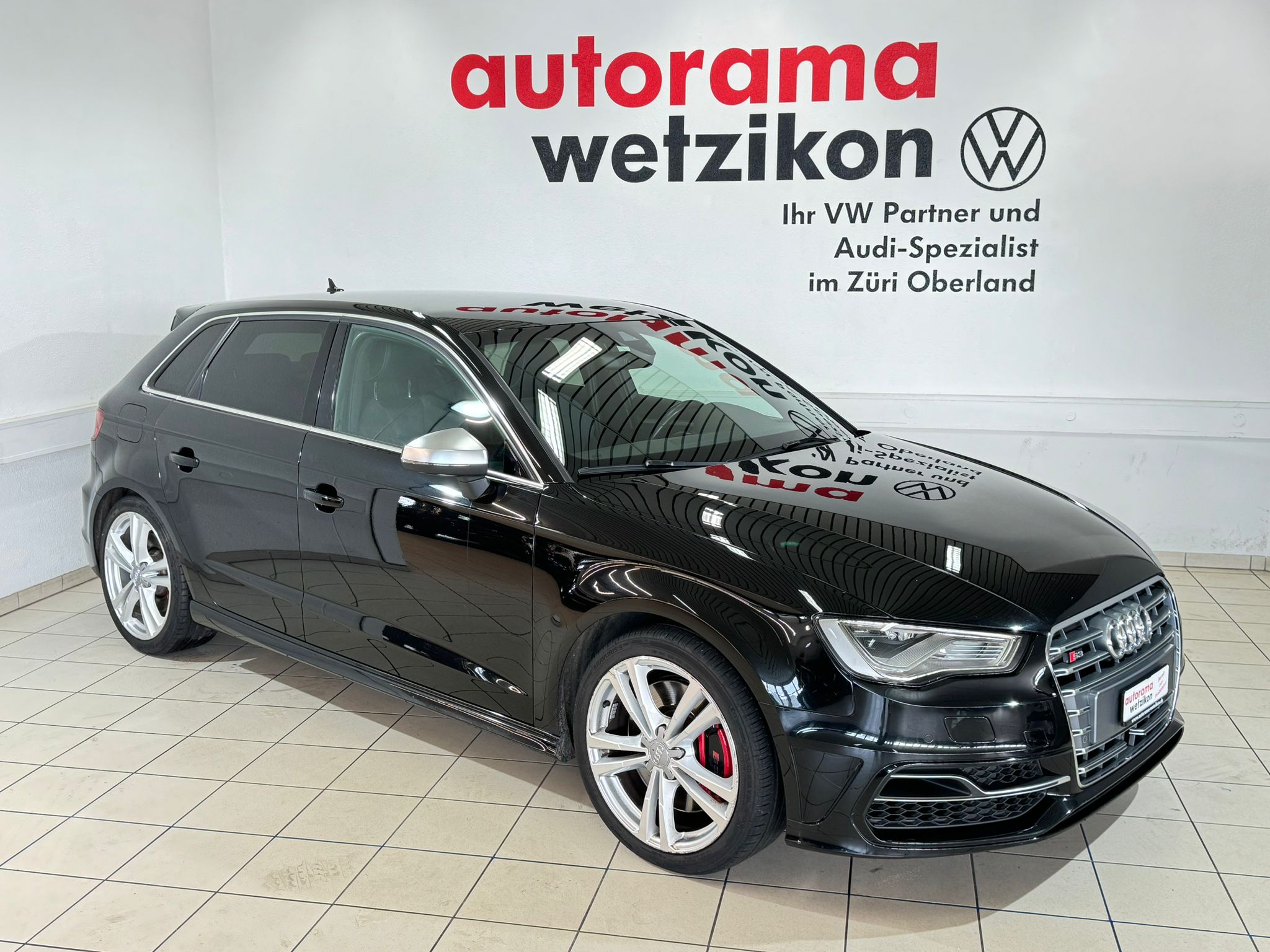 AUDI S3 Sportback 2.0 TFSI quattro