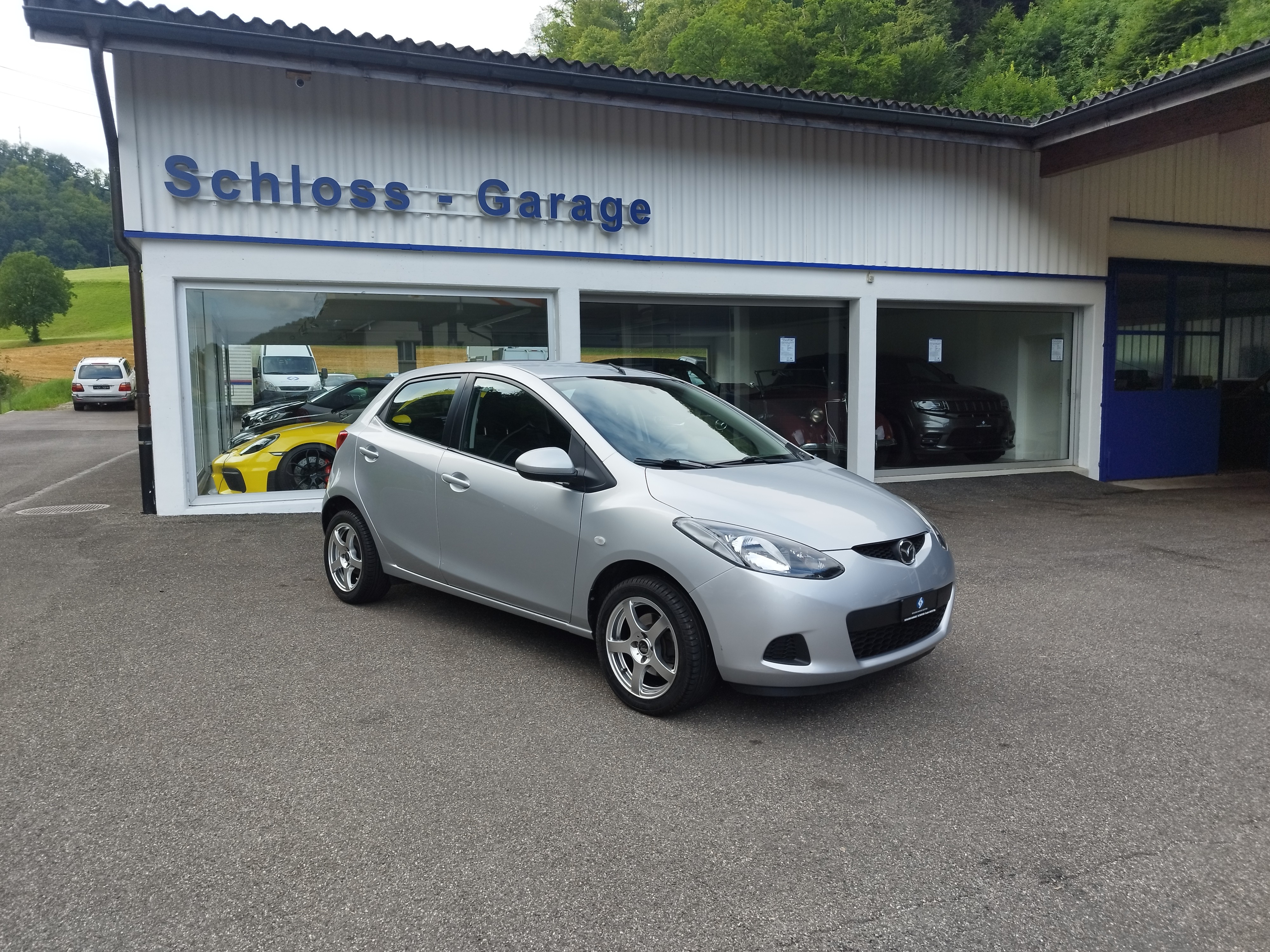 MAZDA 2 1.5i 16V City1 Automatic