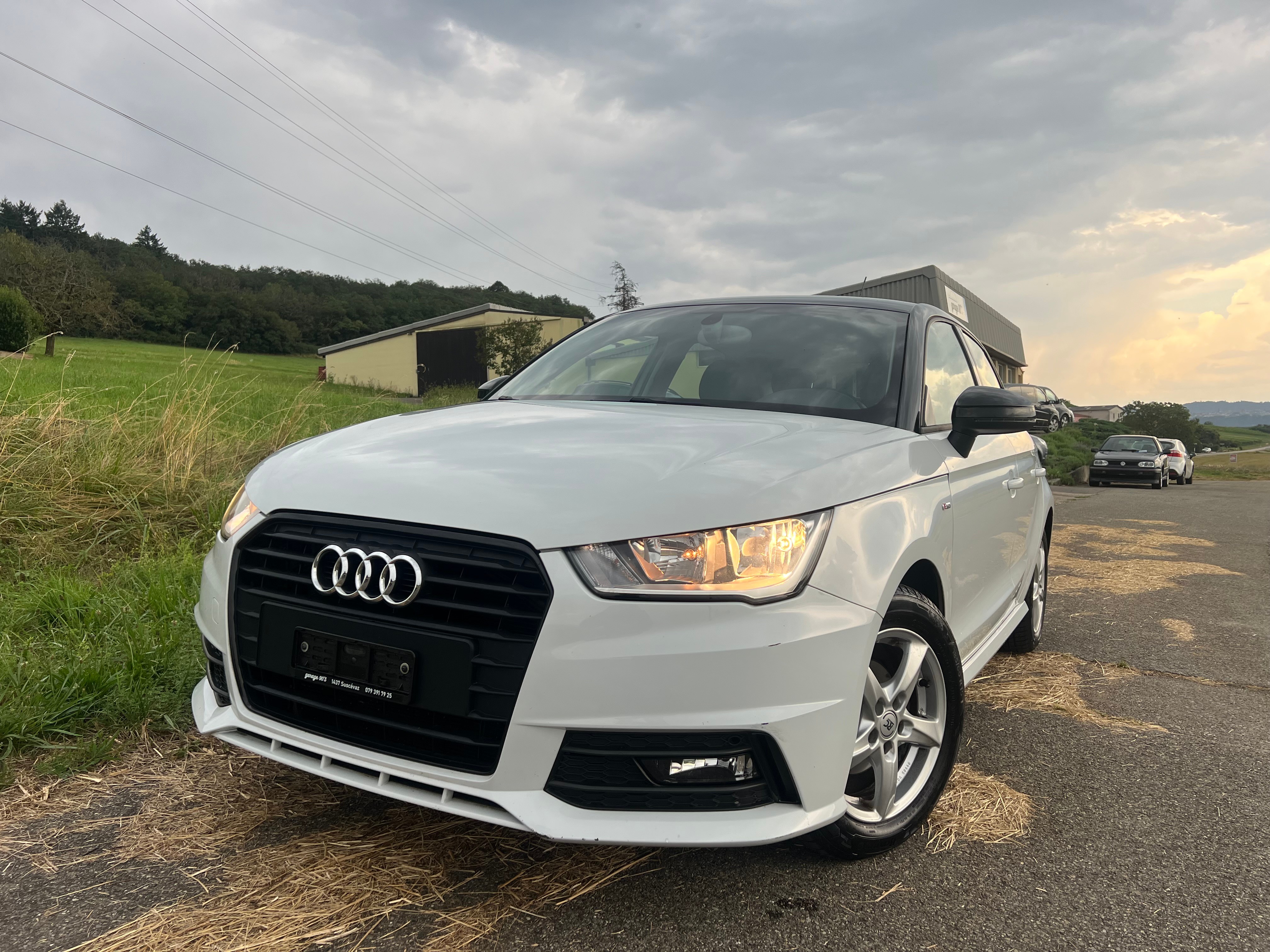 AUDI A1 Sportback 1.0 TFSI Sport