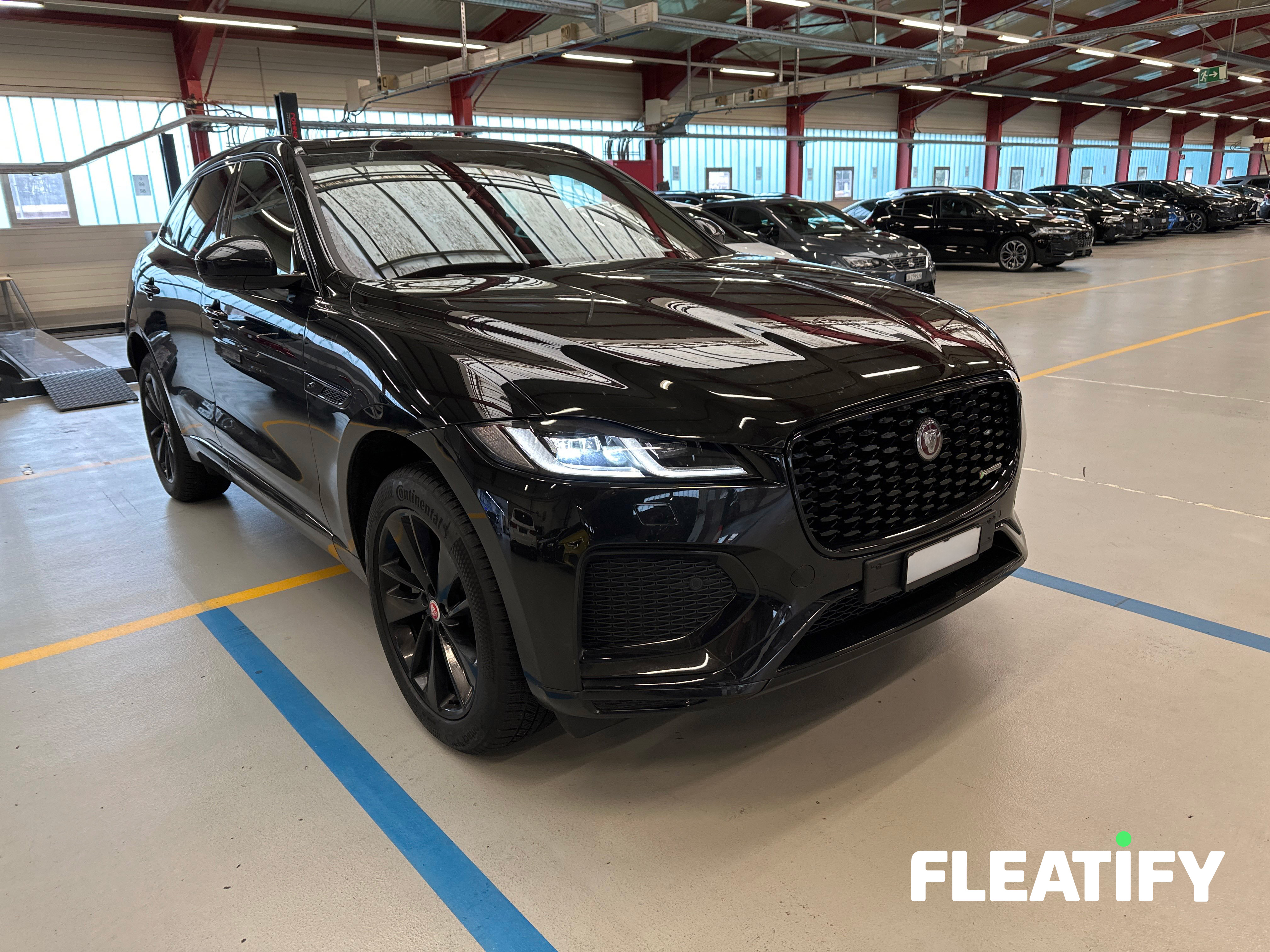 JAGUAR F-Pace 2.0 P250 R-Dynamic SE AWD