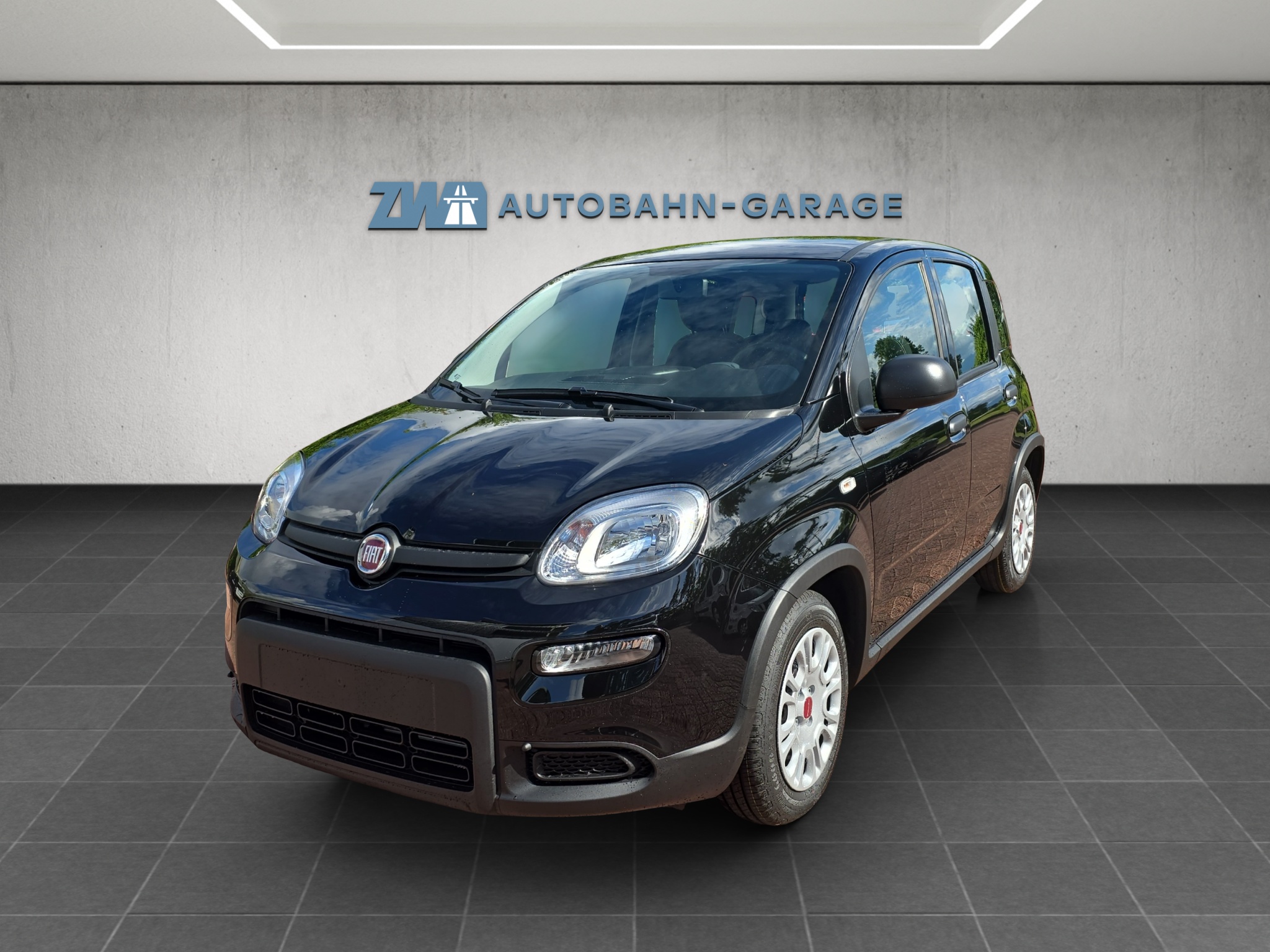 FIAT Panda 1.0 MHEV Cult