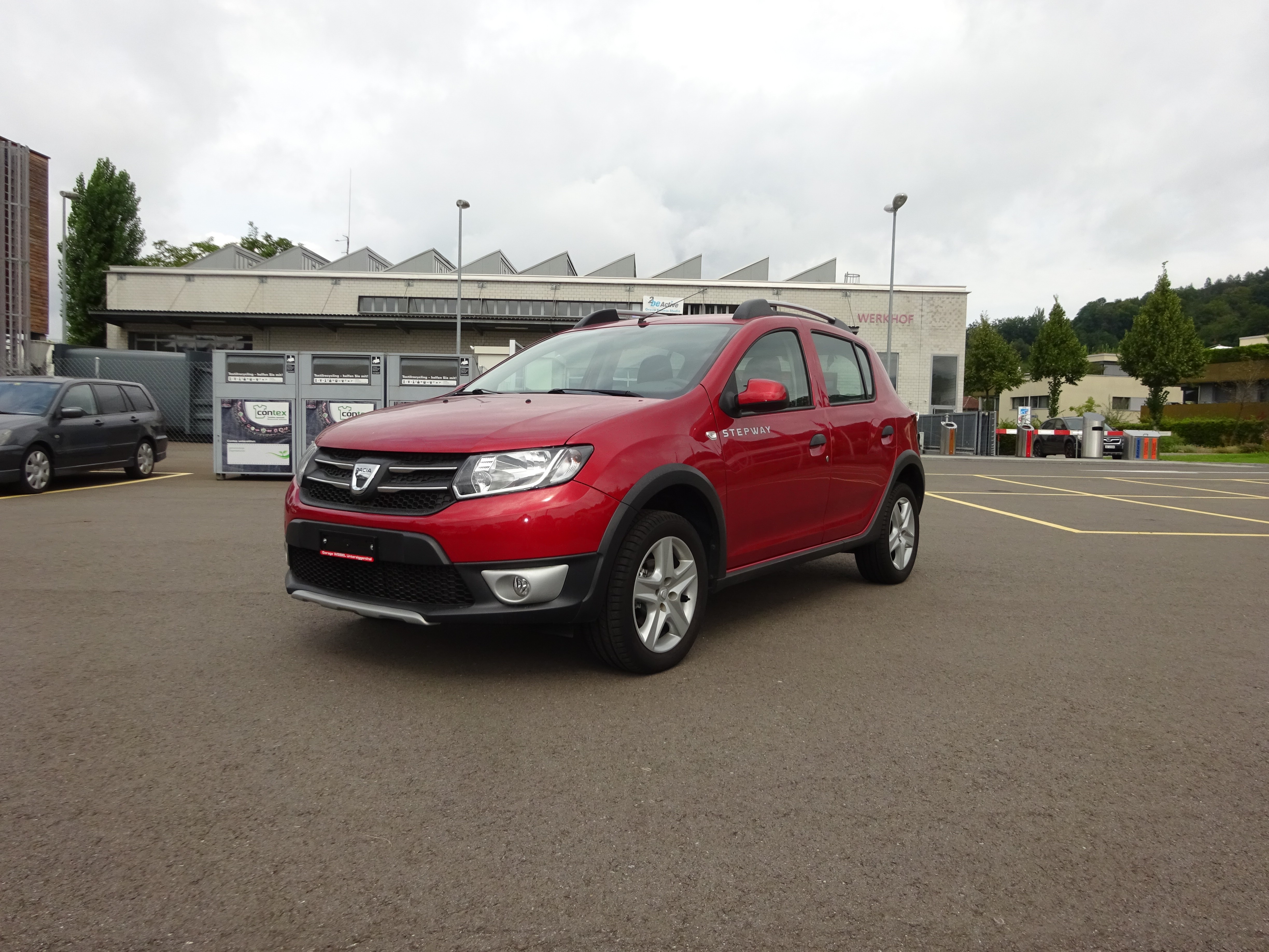 DACIA Sandero Tce 90 Stepway Ambiance