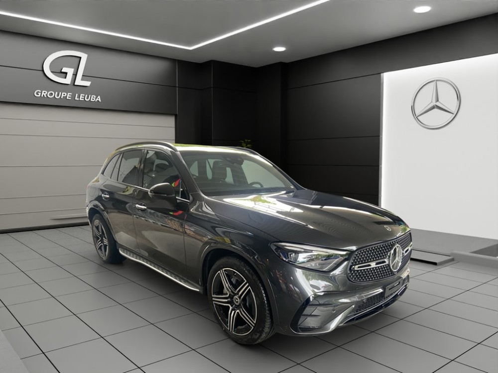 MERCEDES-BENZ GLC 220 d 4Matic 9G-Tronic