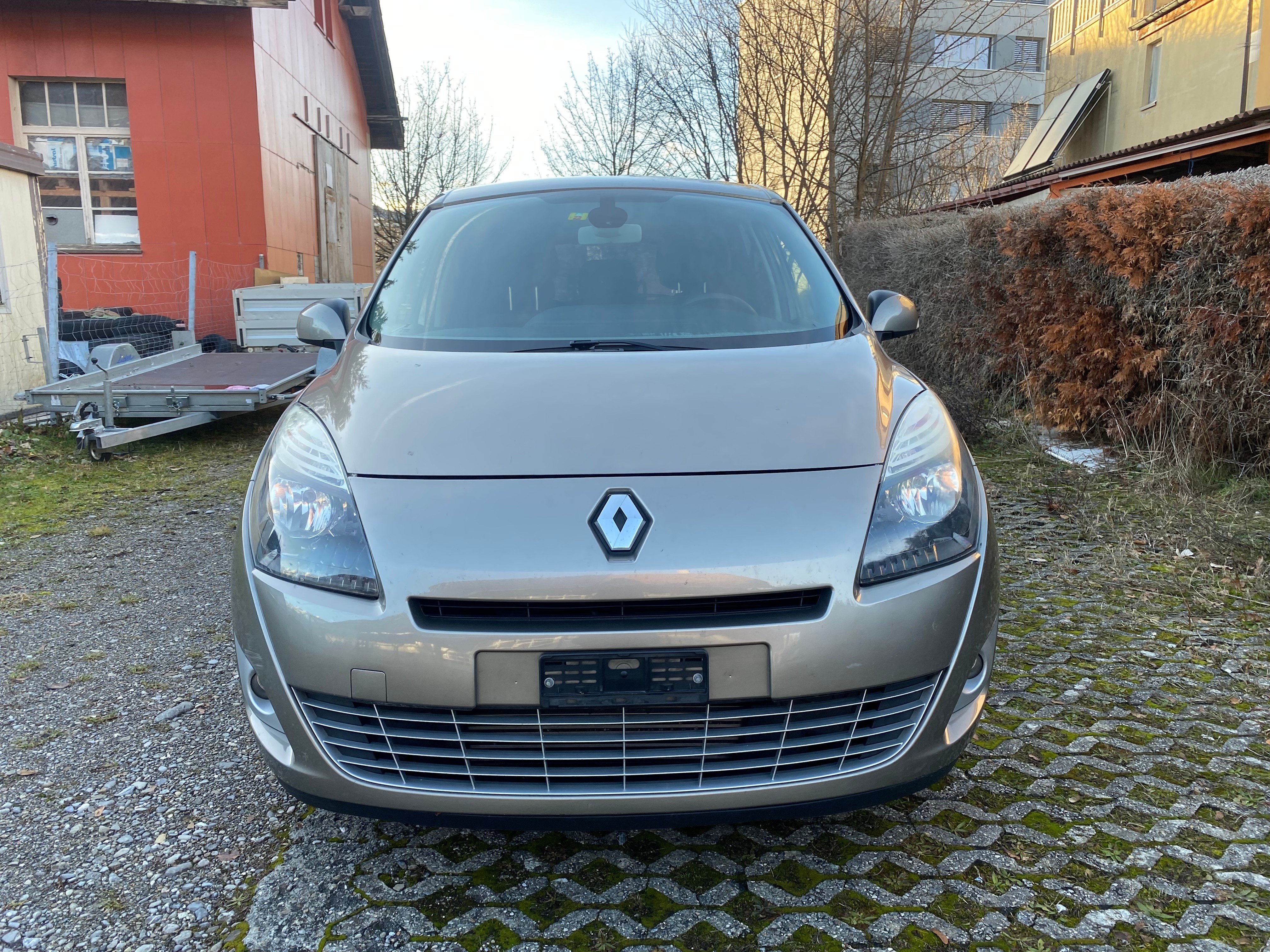 RENAULT Grand Scénic 1.9 dCi Expression