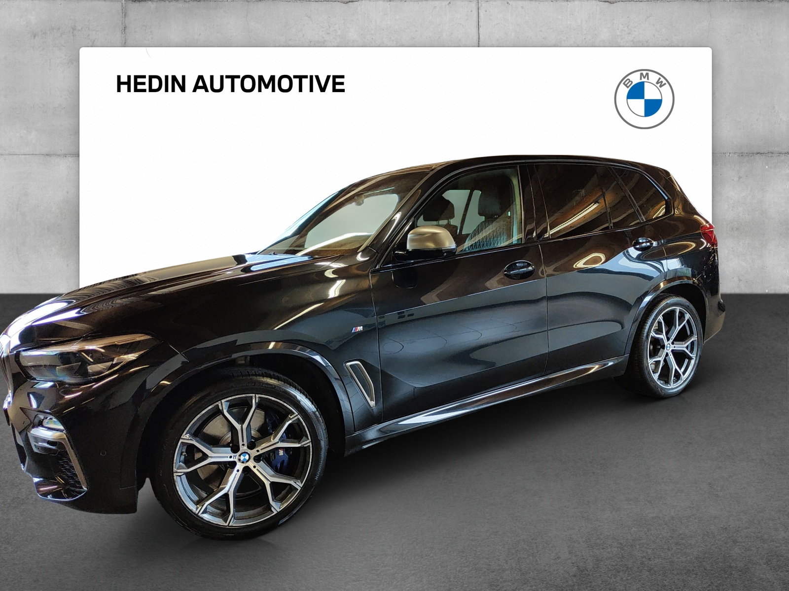 BMW X5 xDrive M50d