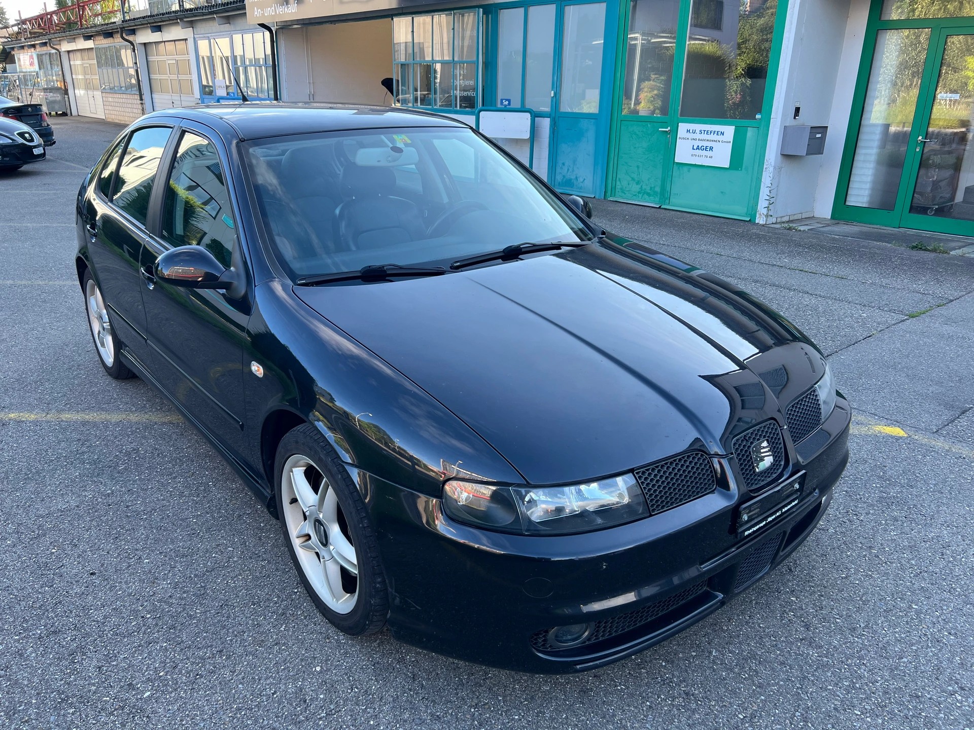 SEAT Leon 1.8 T Top Sport