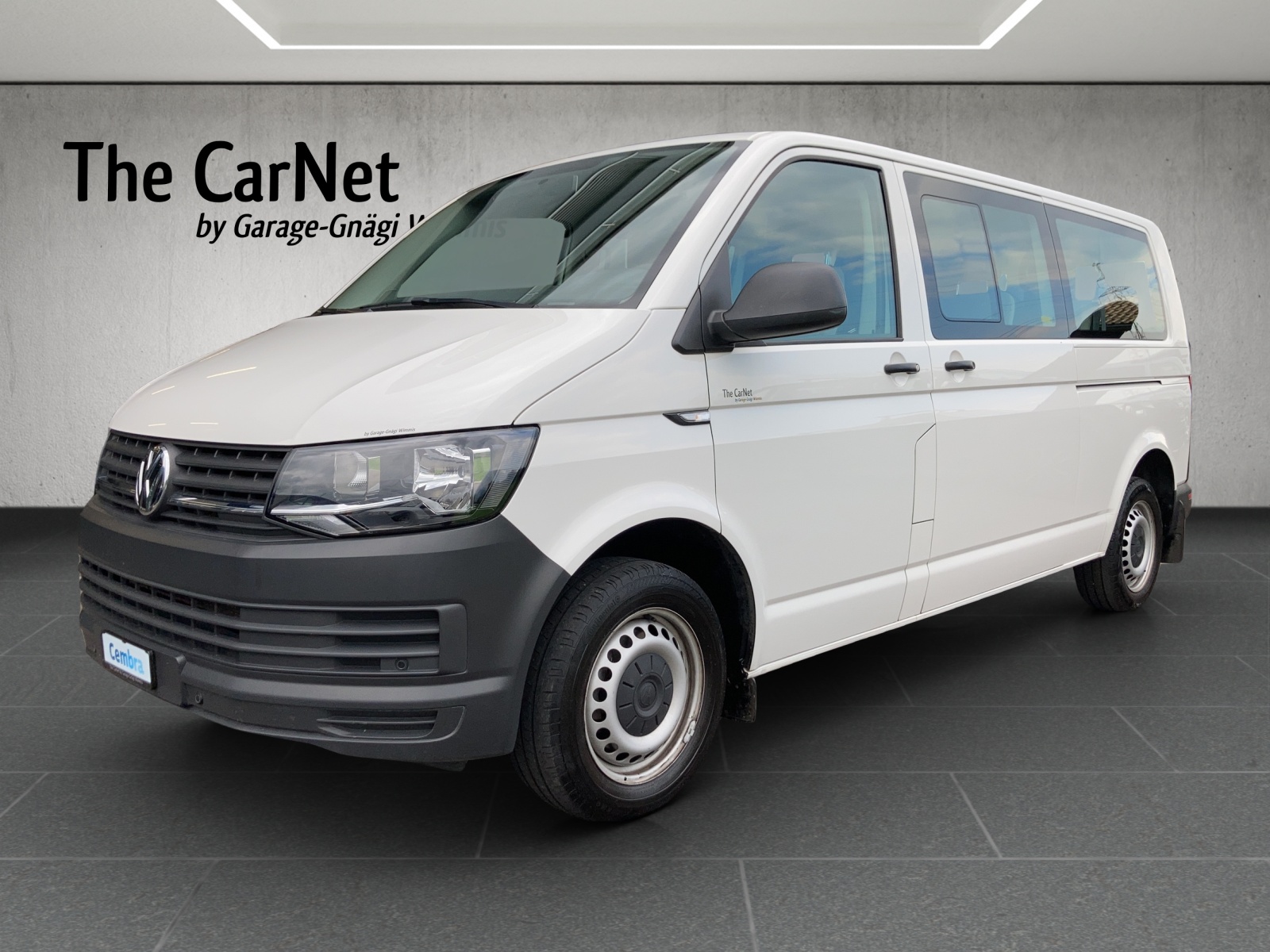 VW T6 2.0 TDI DSG