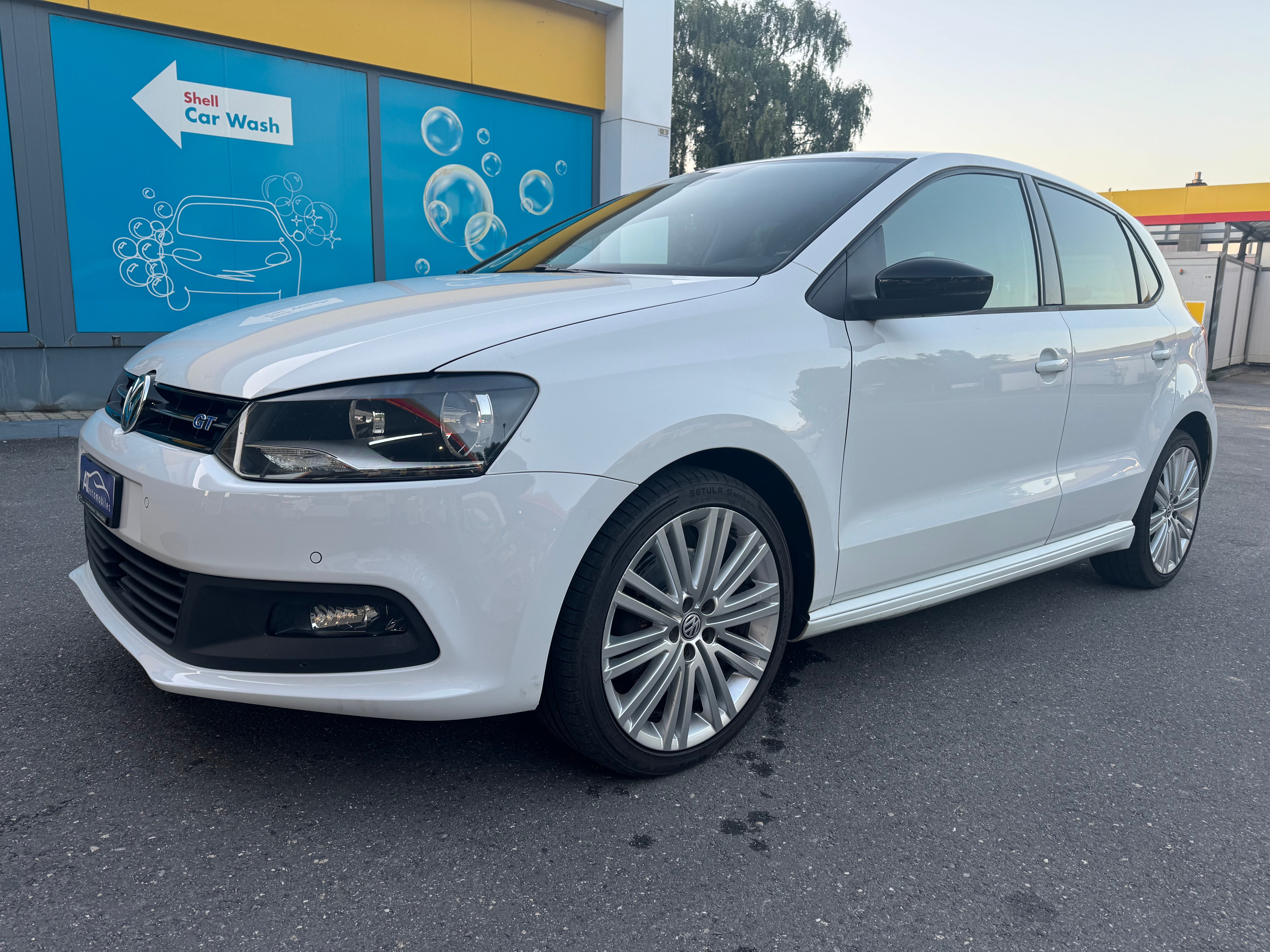 VW Polo 1.4 TSI ACT BlueGT