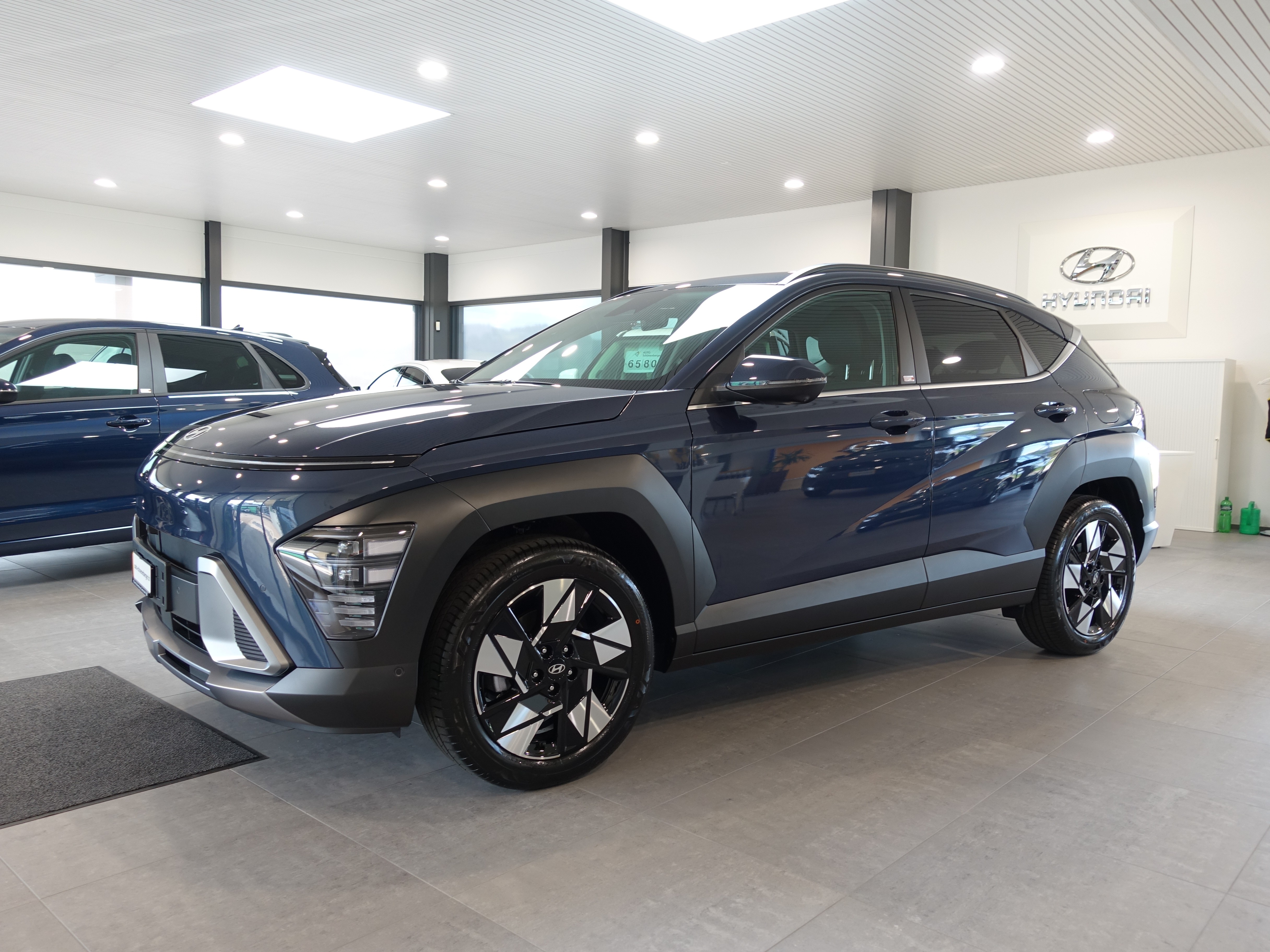 HYUNDAI Kona 1.6 HEV Amplia